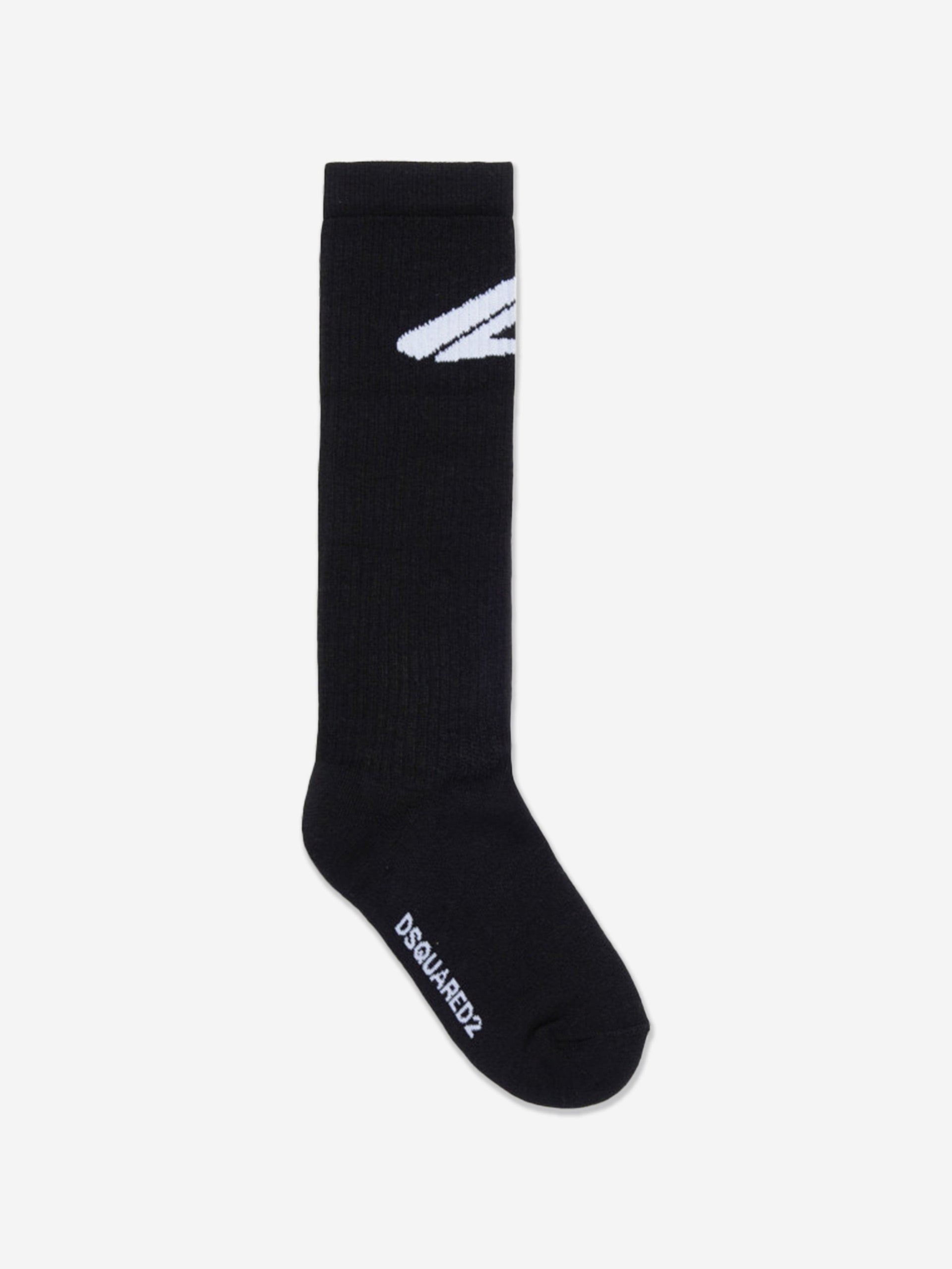 Dsquared2 Icon Logo Socks