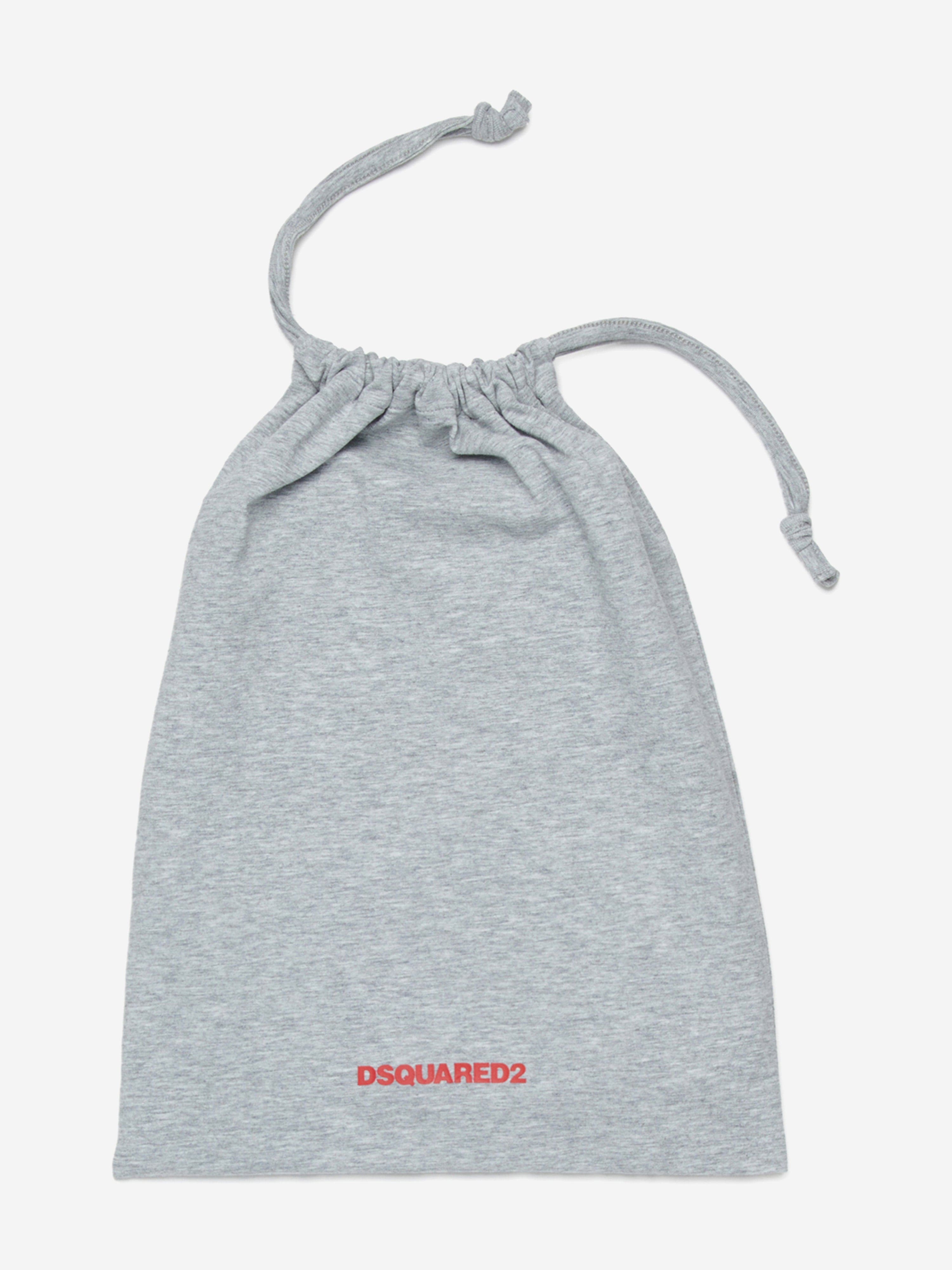 Dsquared2 Kids Logo Pyjama Set in Grey