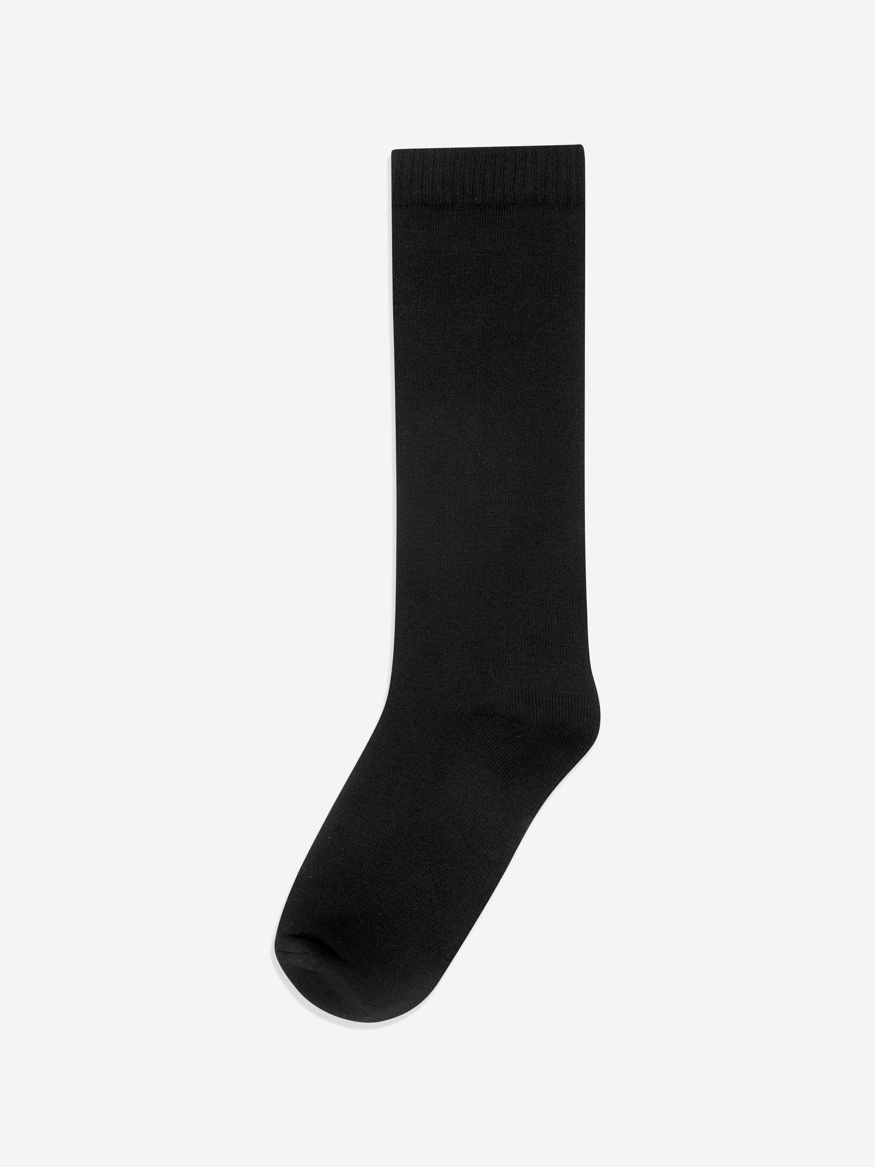 Dsquared2 Kids Icon Logo Socks in Black