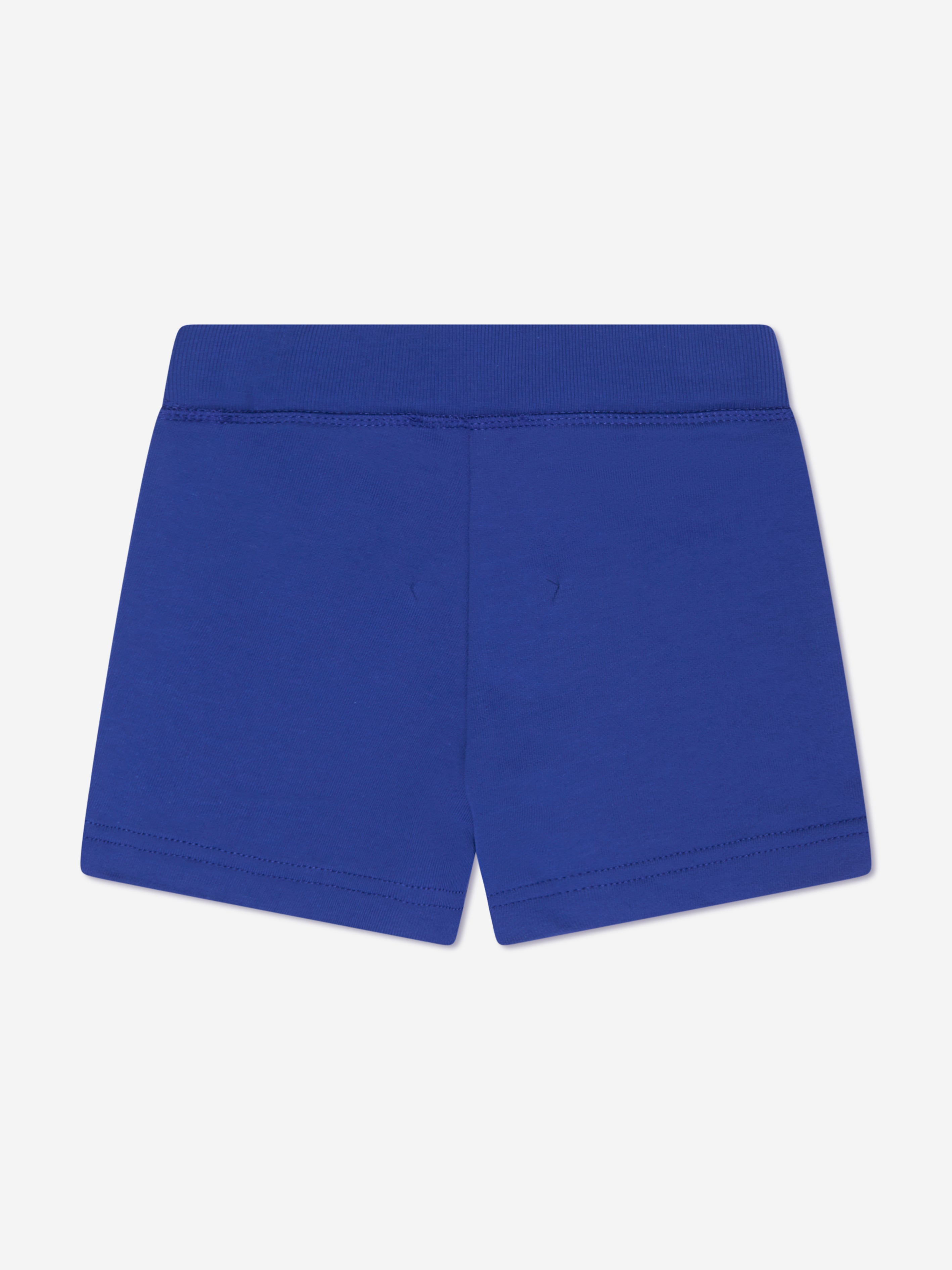 Dsquared2 Baby Logo Shorts in Blue