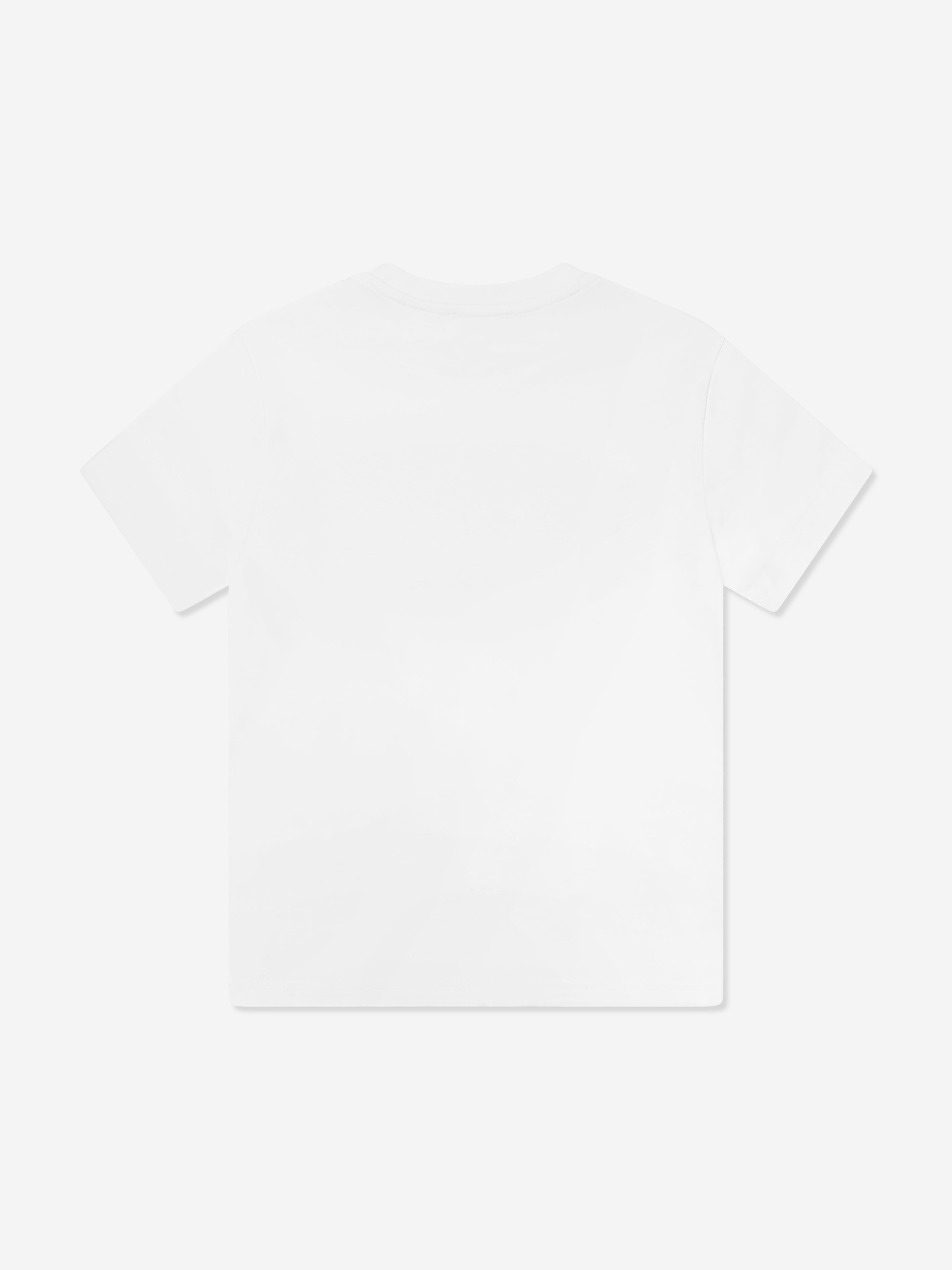 Dsquared2 Kids Icon Logo T-Shirt in White