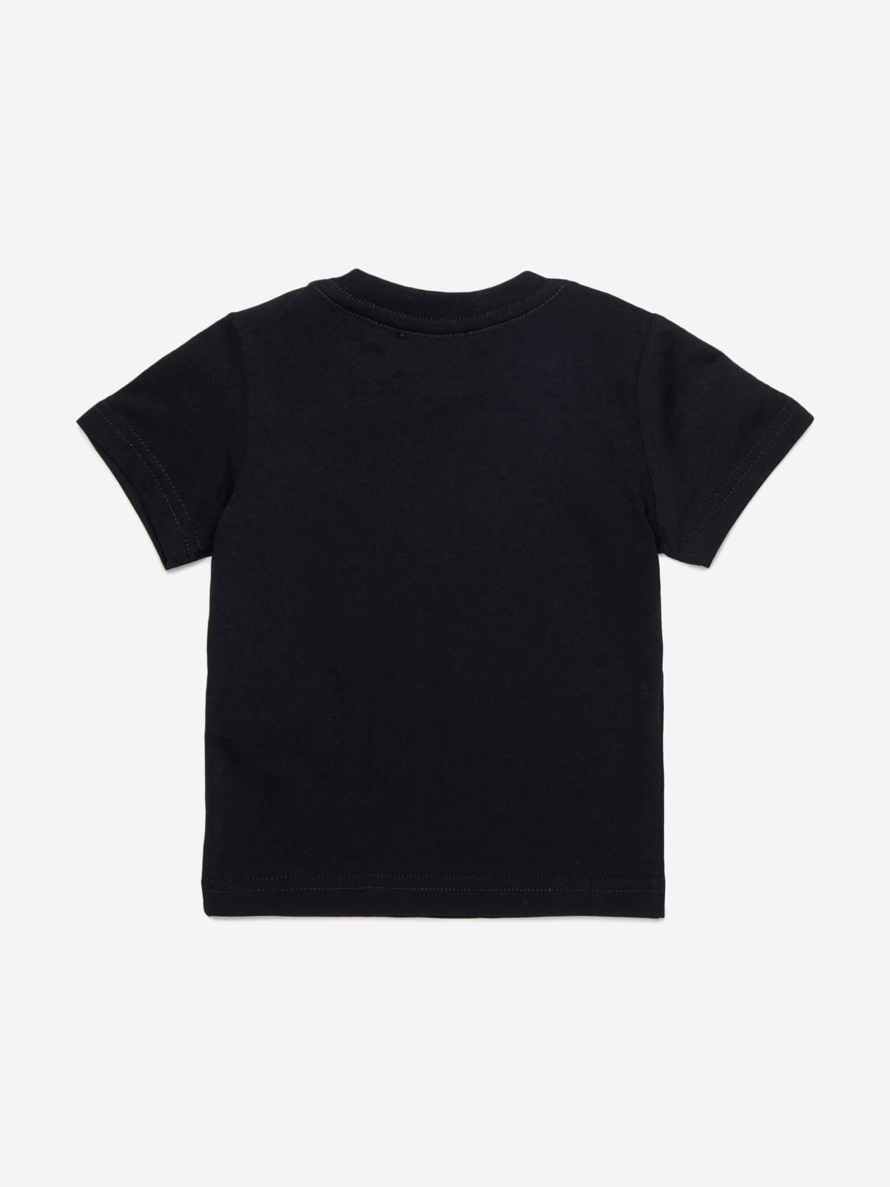 Dsquared2 Baby Logo T-Shirt in Black