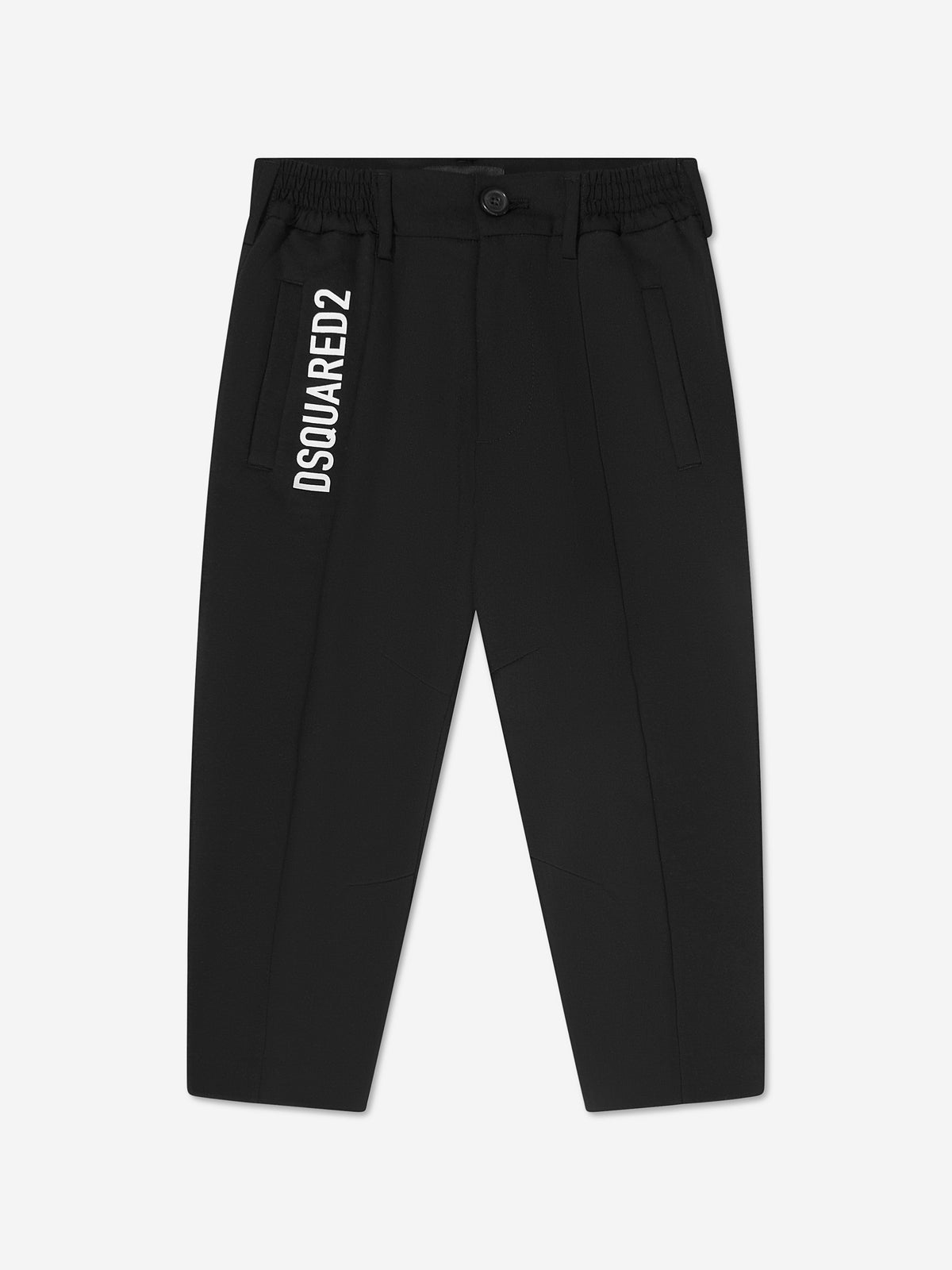 Dsquared2 Logo Print Trousers