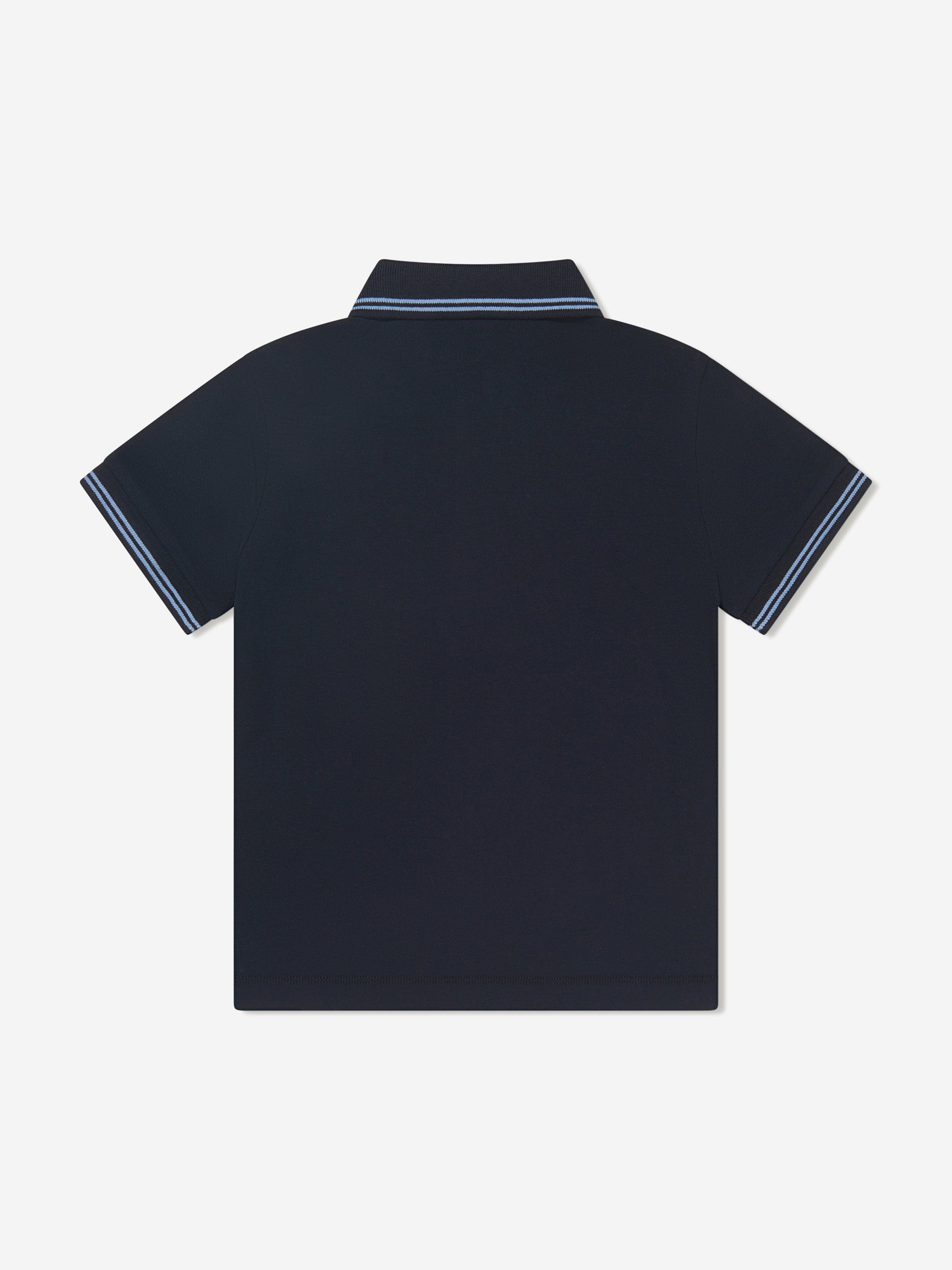 Emporio Armani Boys Logo Polo Shirt