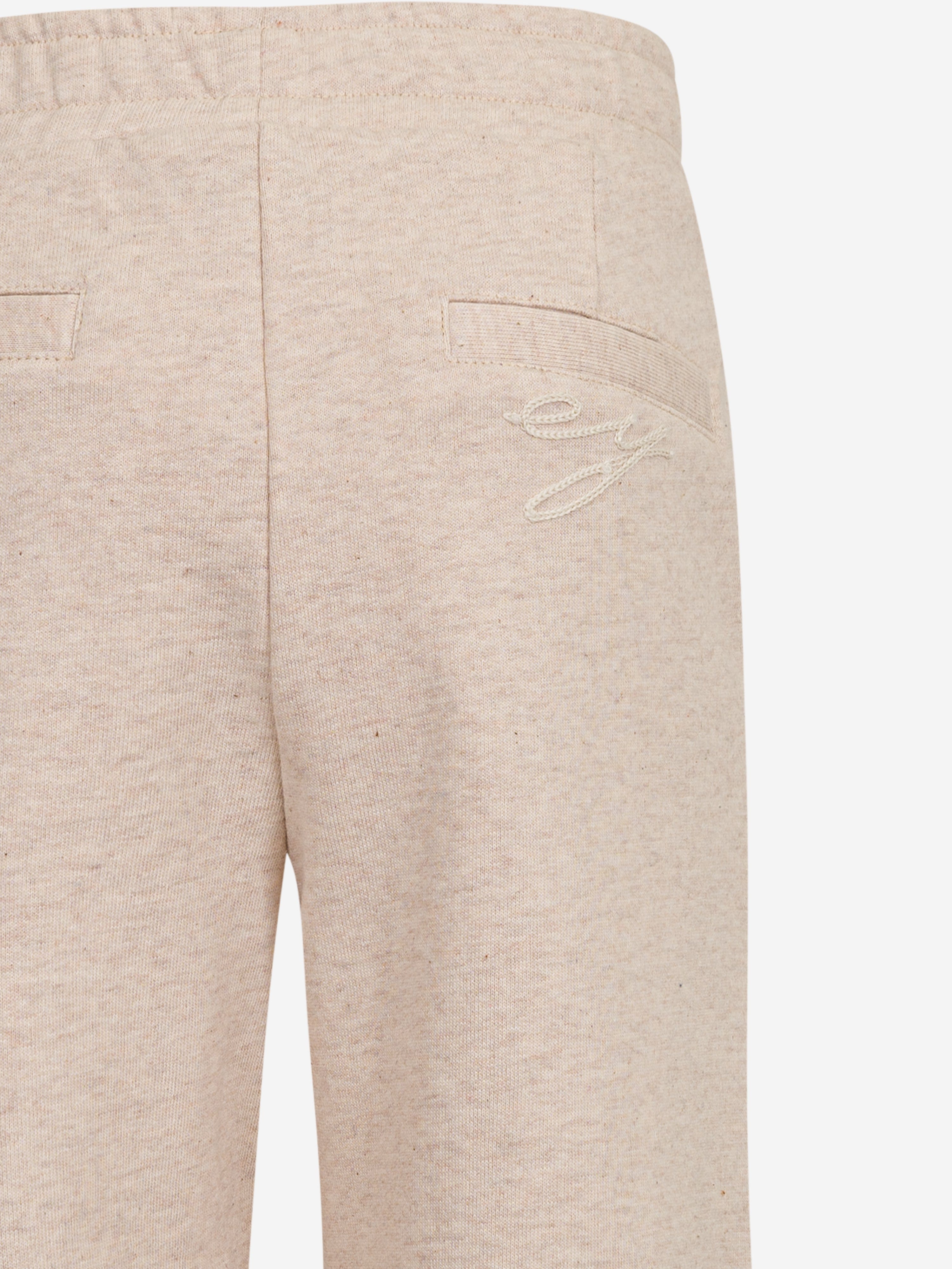 Eleventy Boys Cotton Shorts in Beige