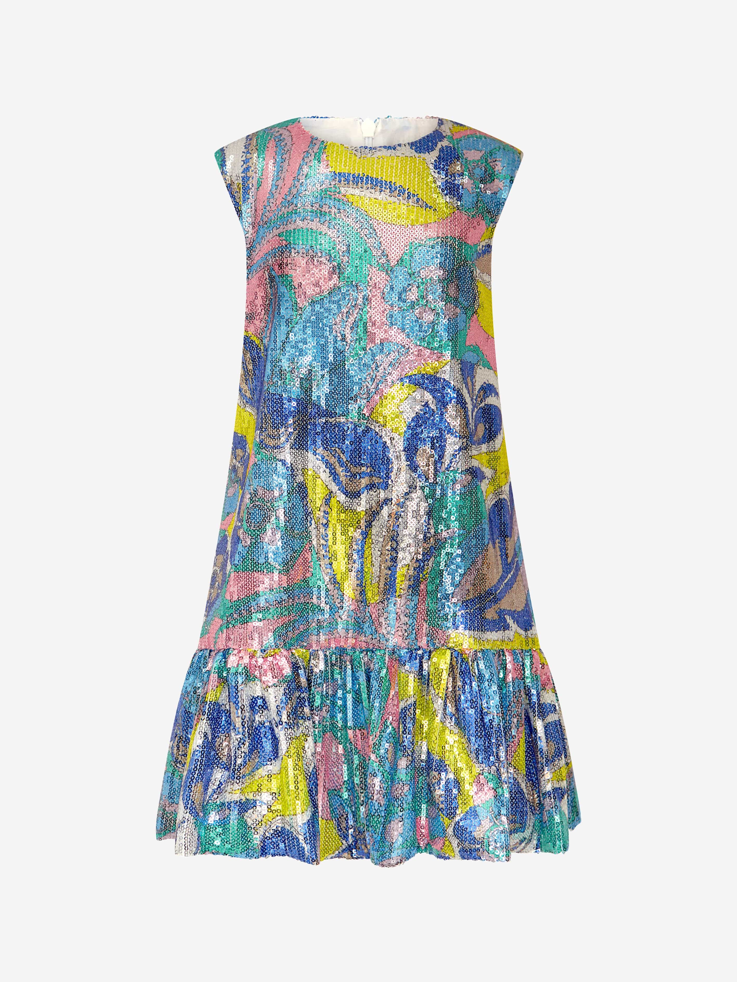 Pucci Girls Dress