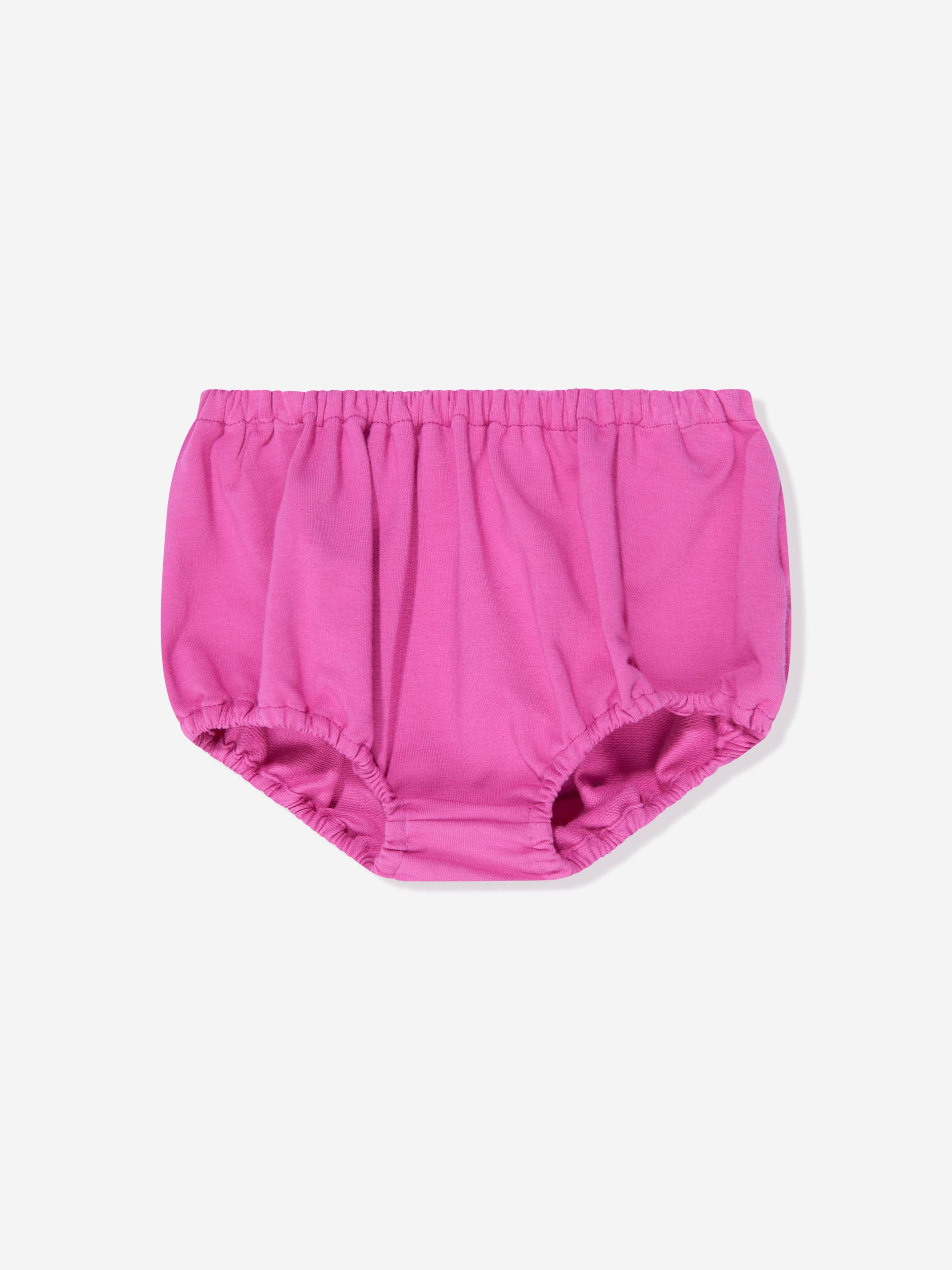 Pucci Baby Girls Dress With Knickers in Pink