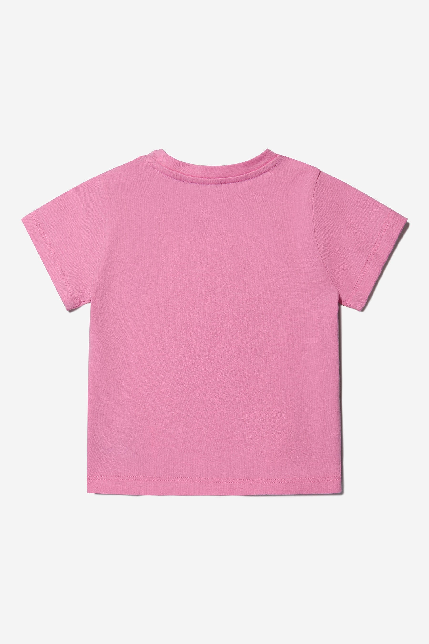 Pucci Baby Girls Cotton Logo T-Shirt