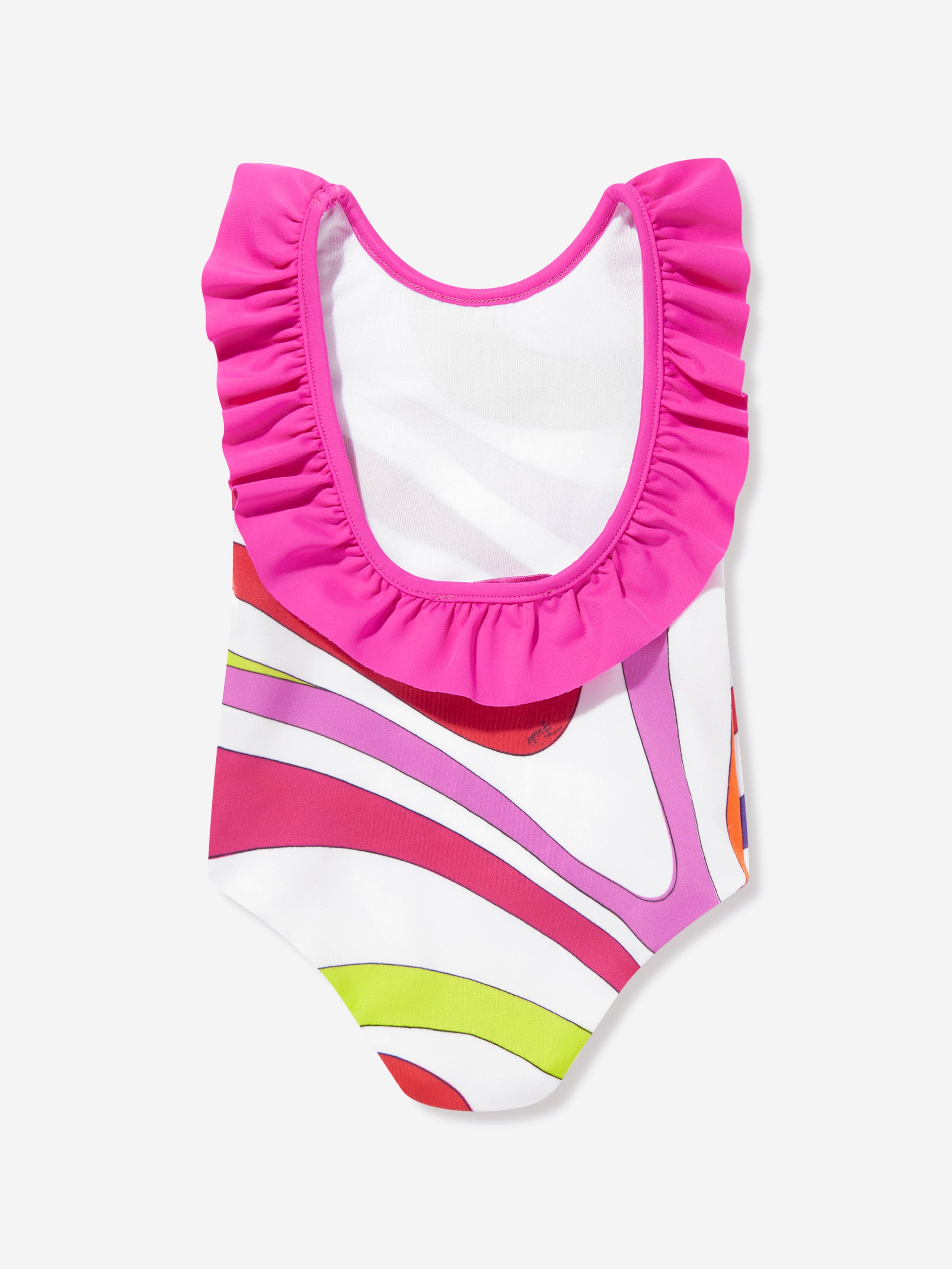 Baby Girls Swimsuit in Multicolour