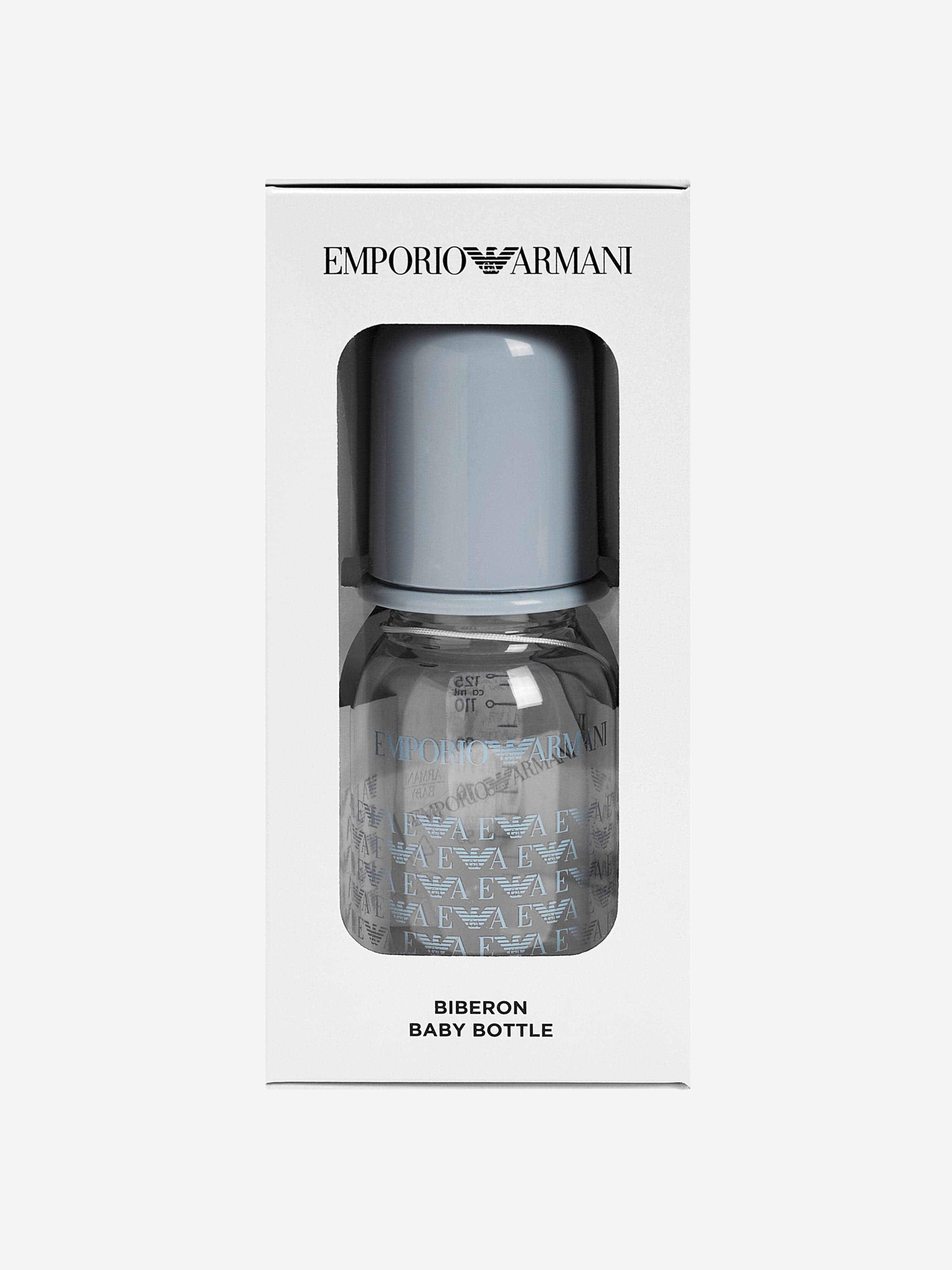 Emporio Armani Baby Boys Small Baby Bottle