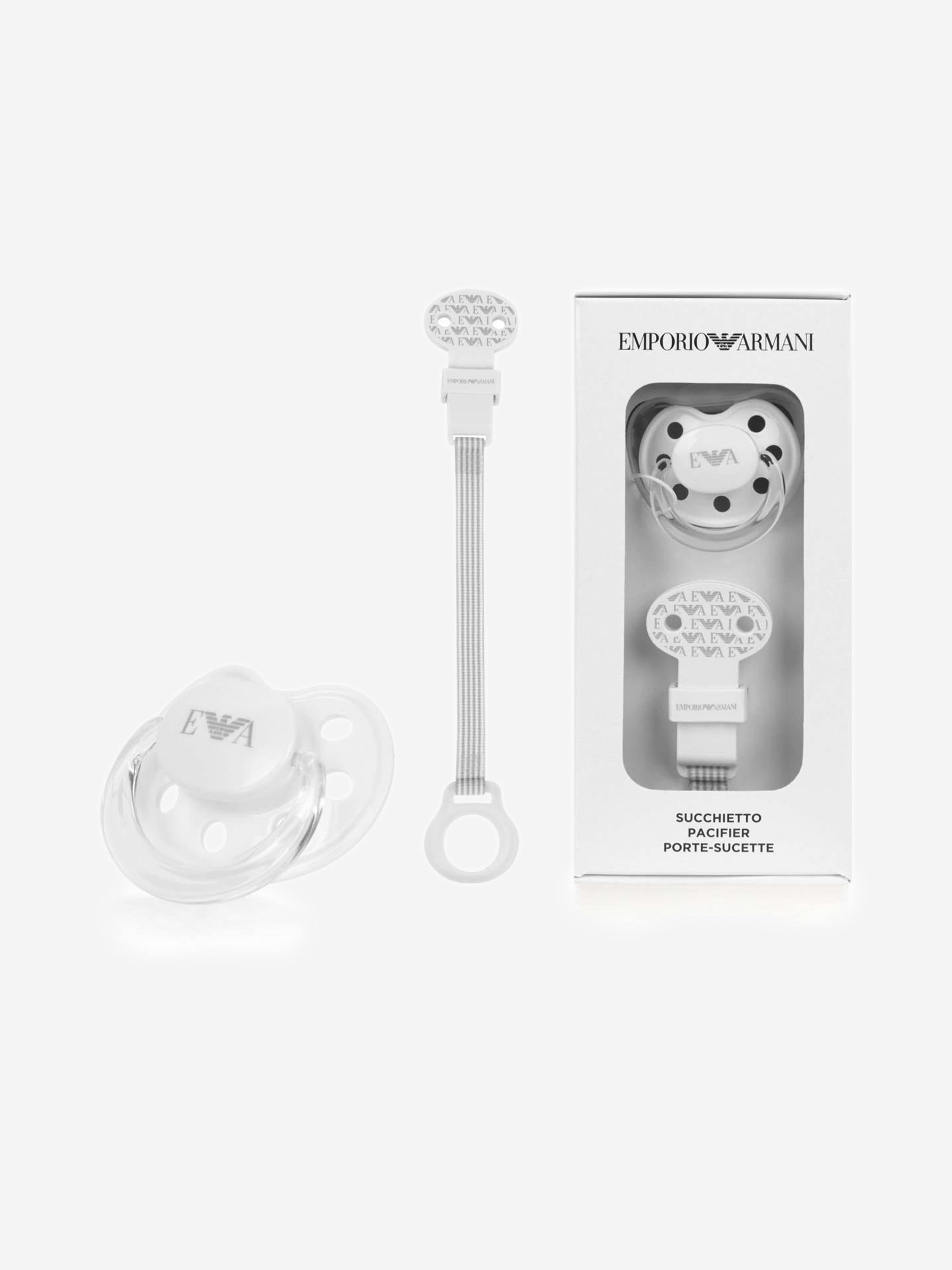 Emporio Armani Baby Pacifier