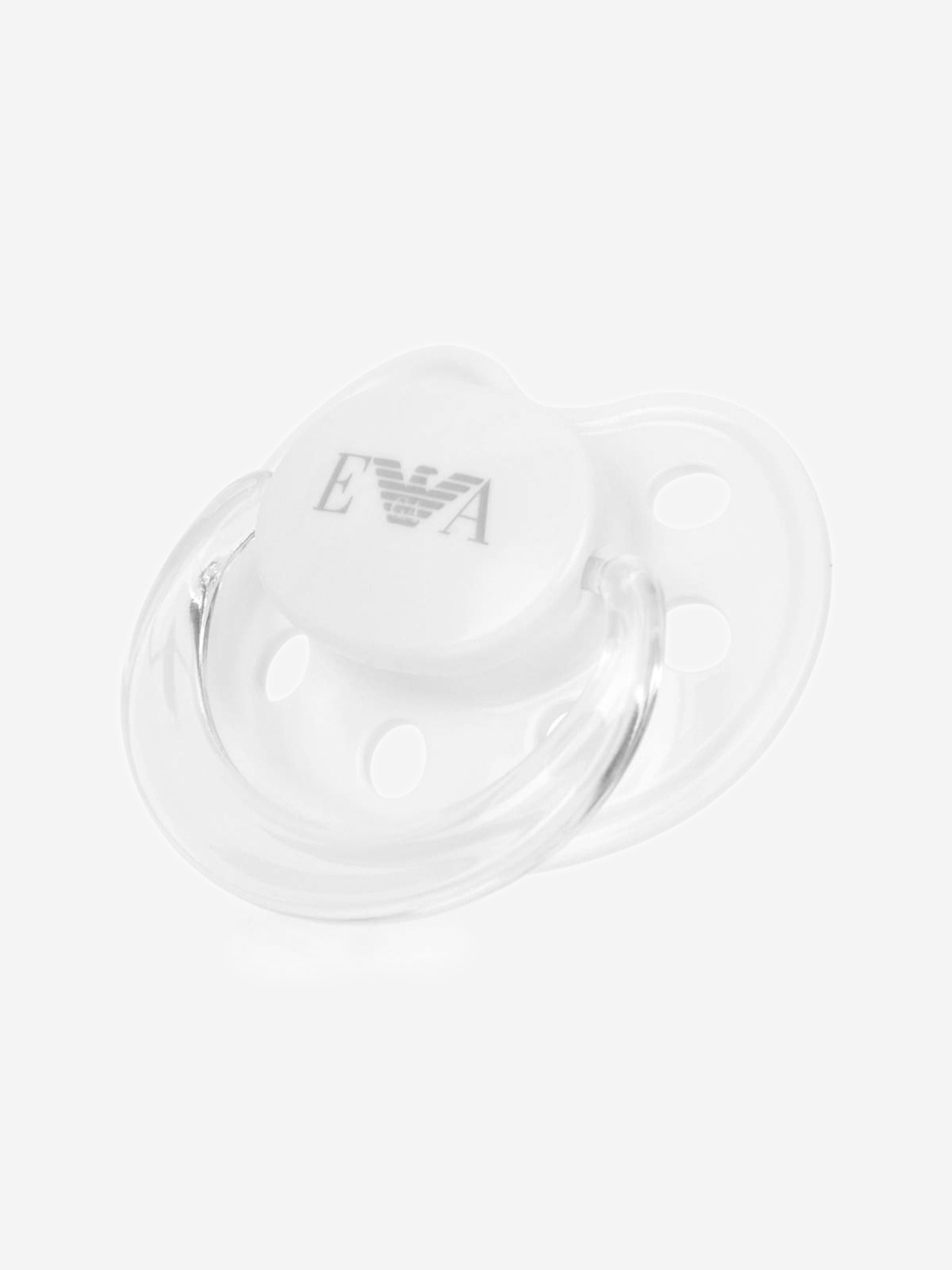 Emporio Armani Baby Pacifier