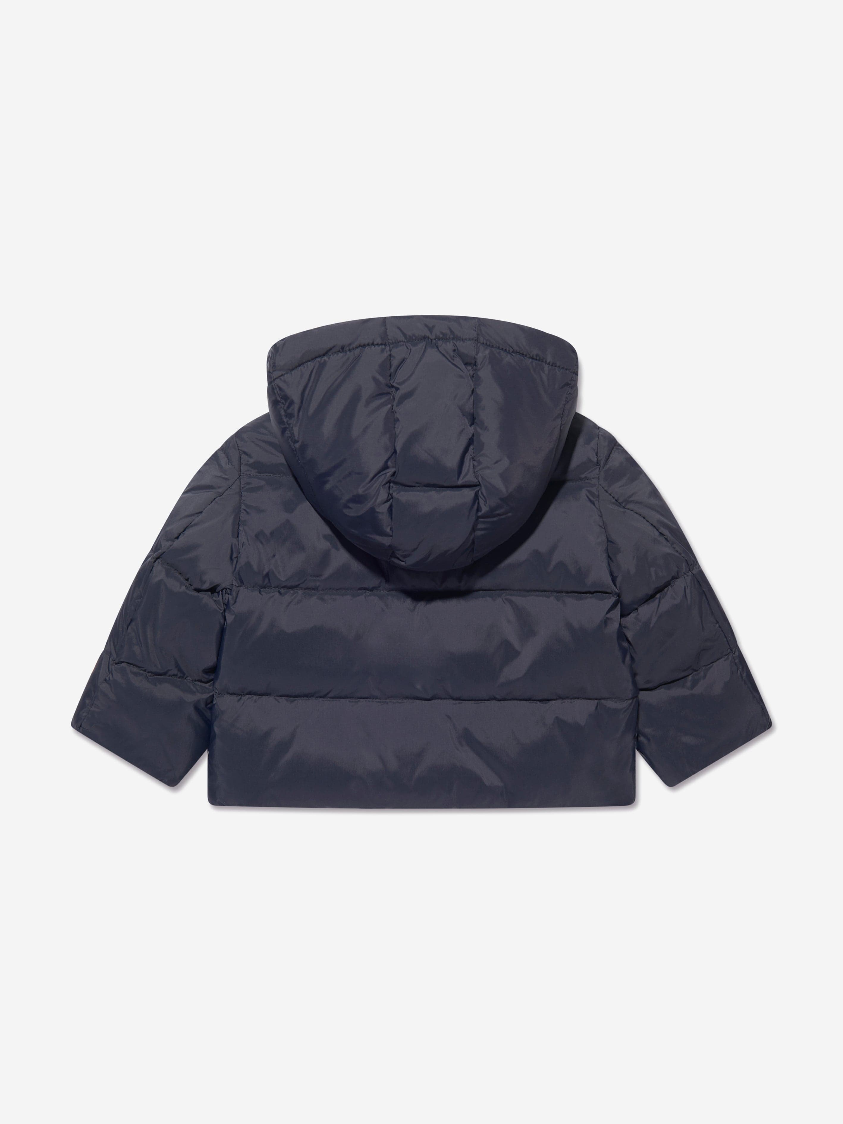 Emporio Armani Baby Boys Down Padded Puffer Jacket