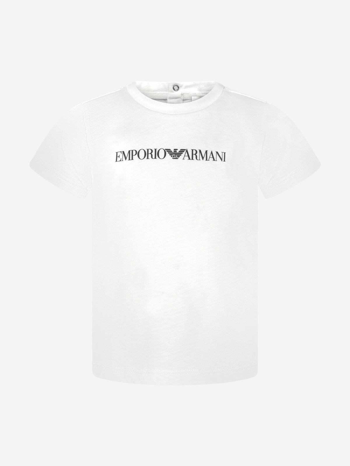 Emporio Armani Logo T Shirt