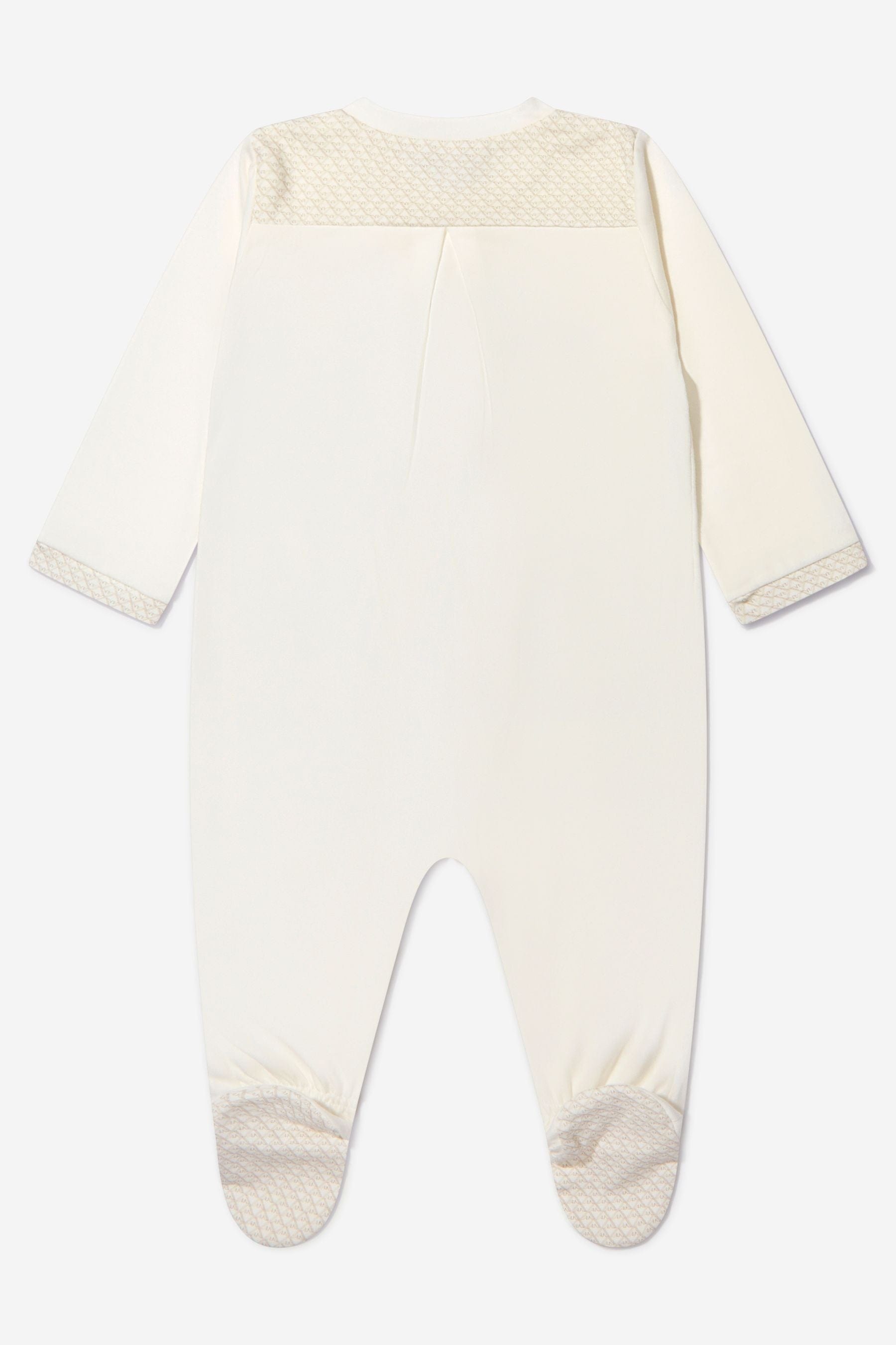 Emporio Armani Baby Babygrow Gift Set (2 piece)