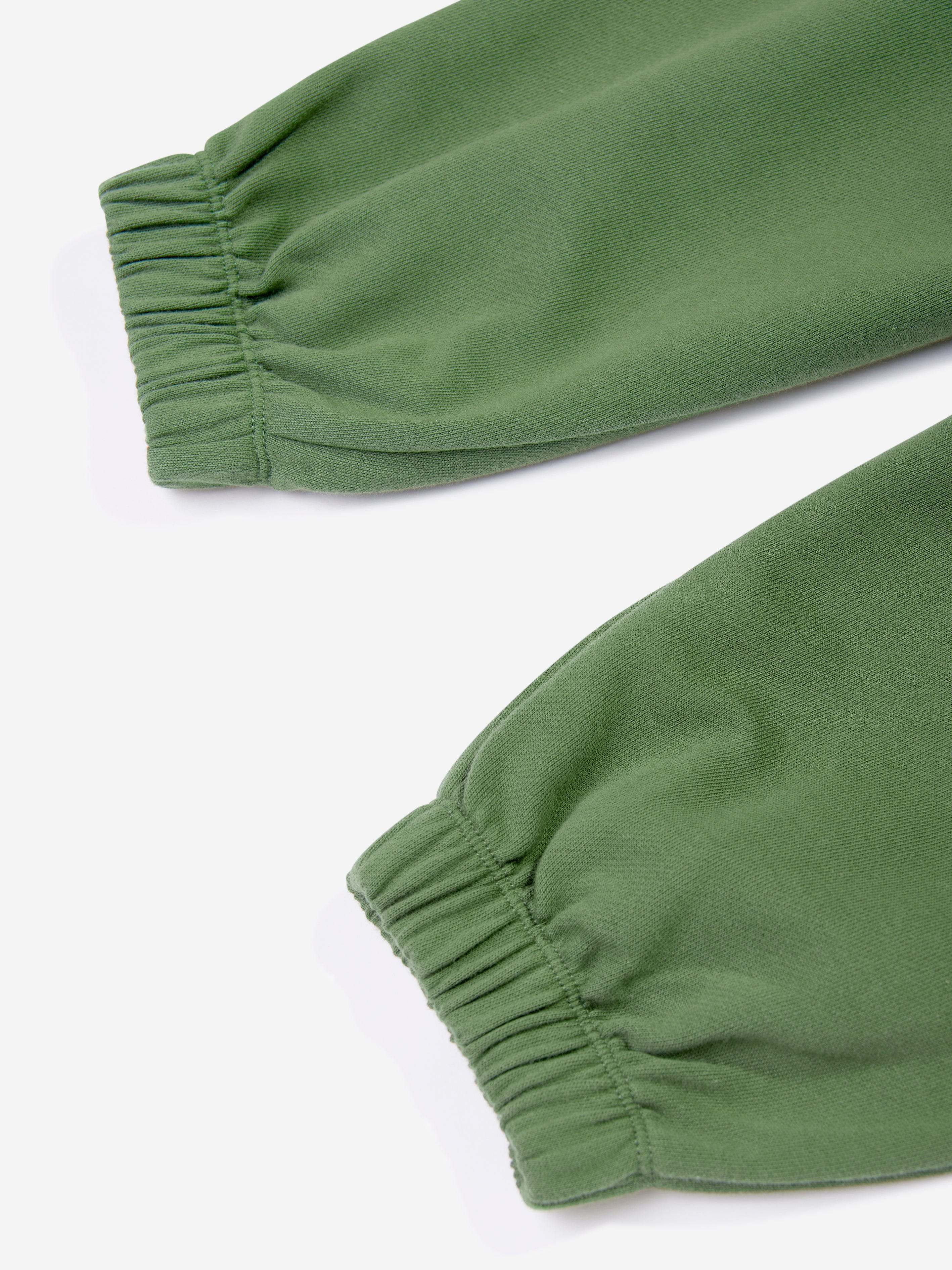 Etro Boys Branded Joggers in Green