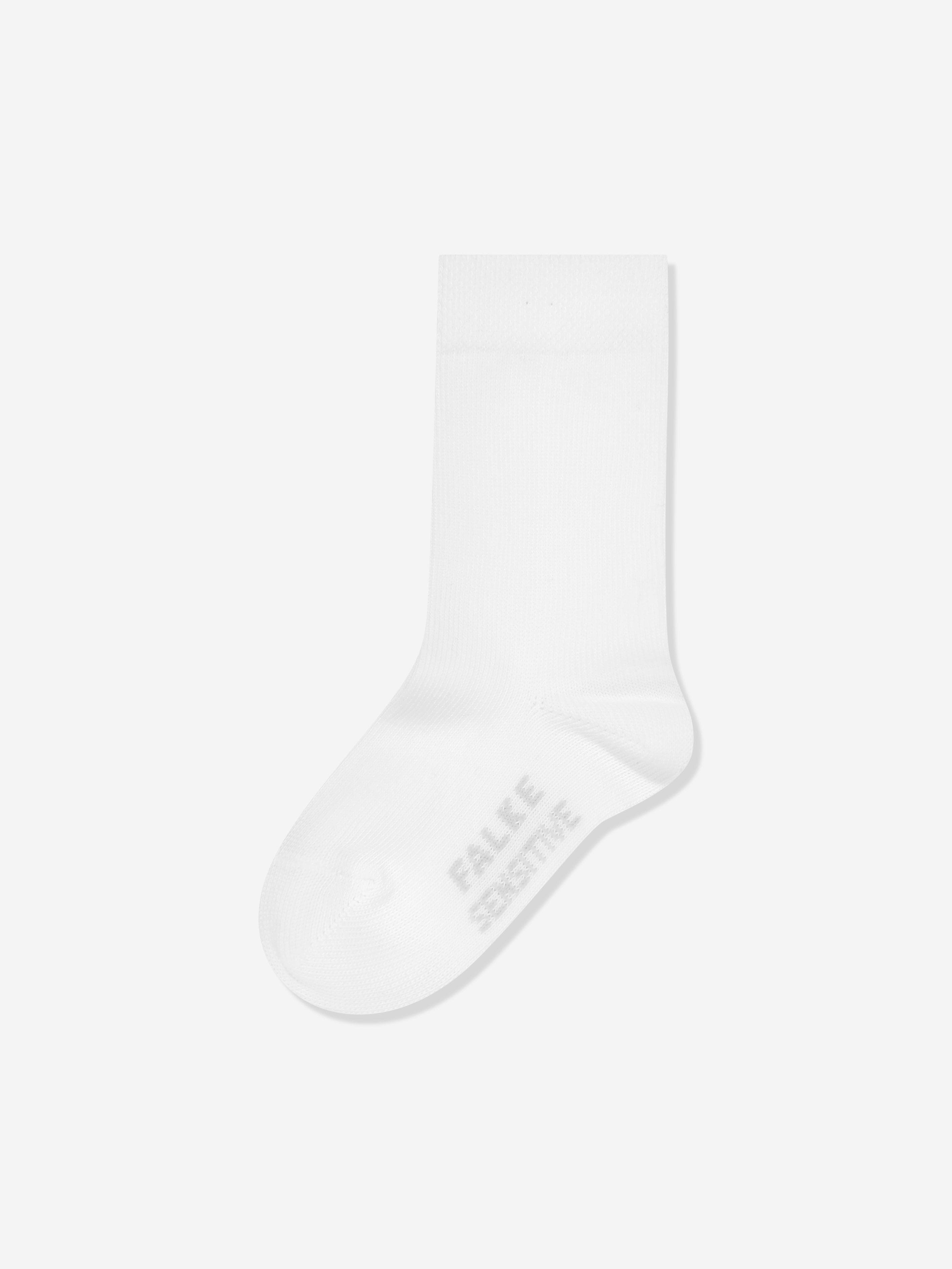 Falke Baby Sensitive Socks in White