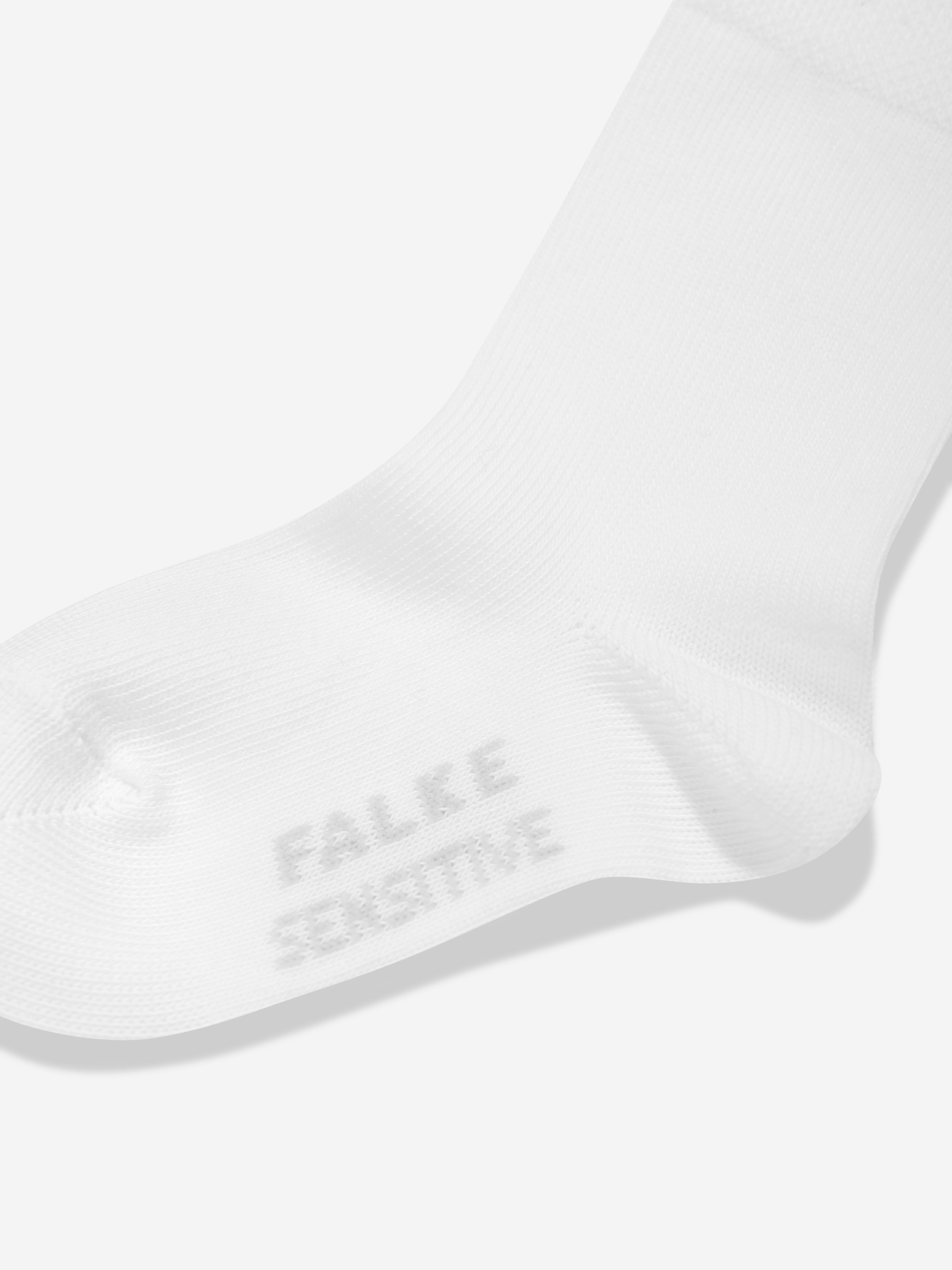 Falke Baby Sensitive Socks in White