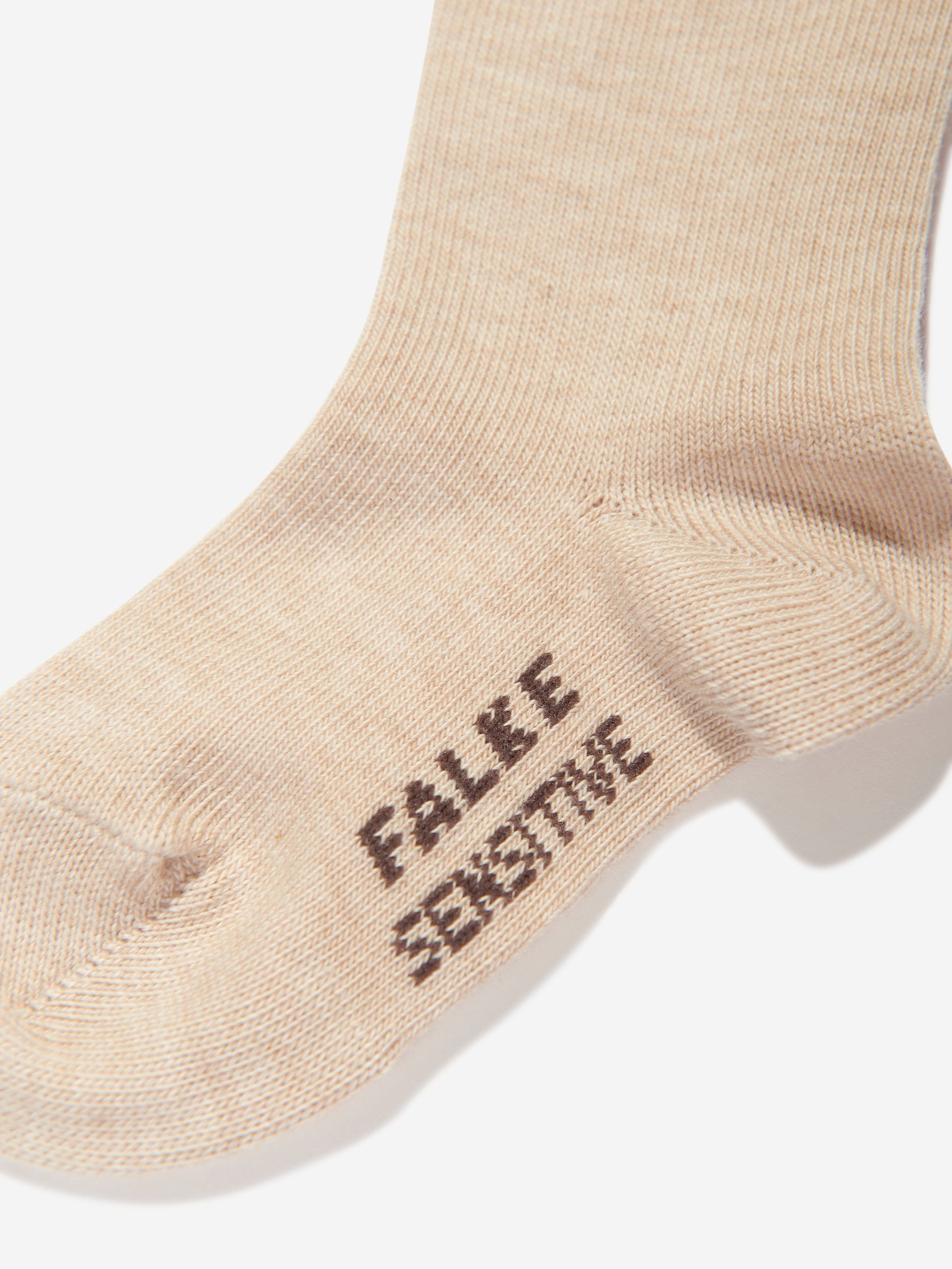 Falke Baby Sensitive Socks in Beige