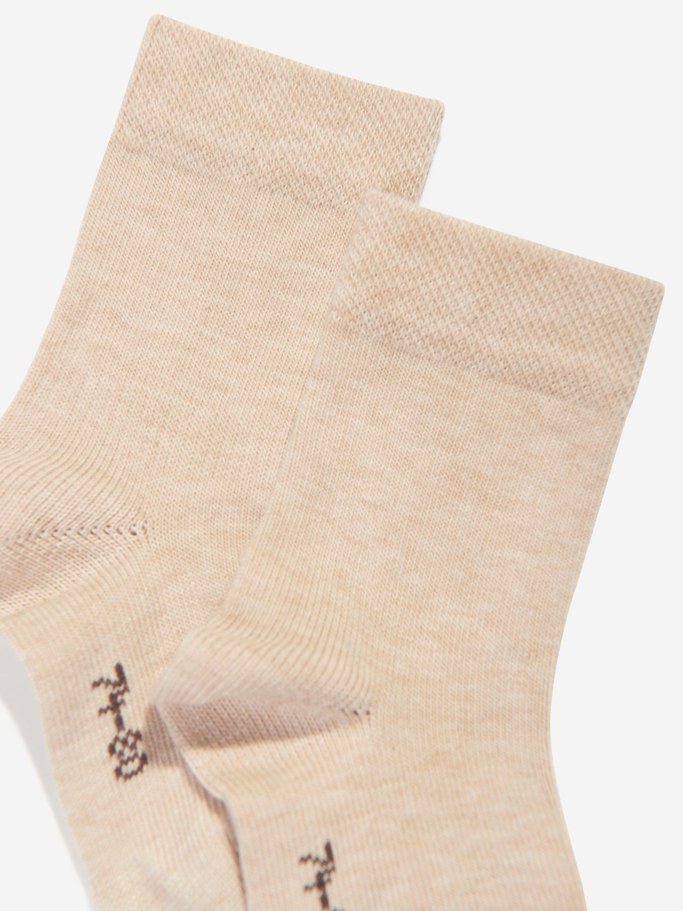 Falke Baby Sensitive Socks in Beige