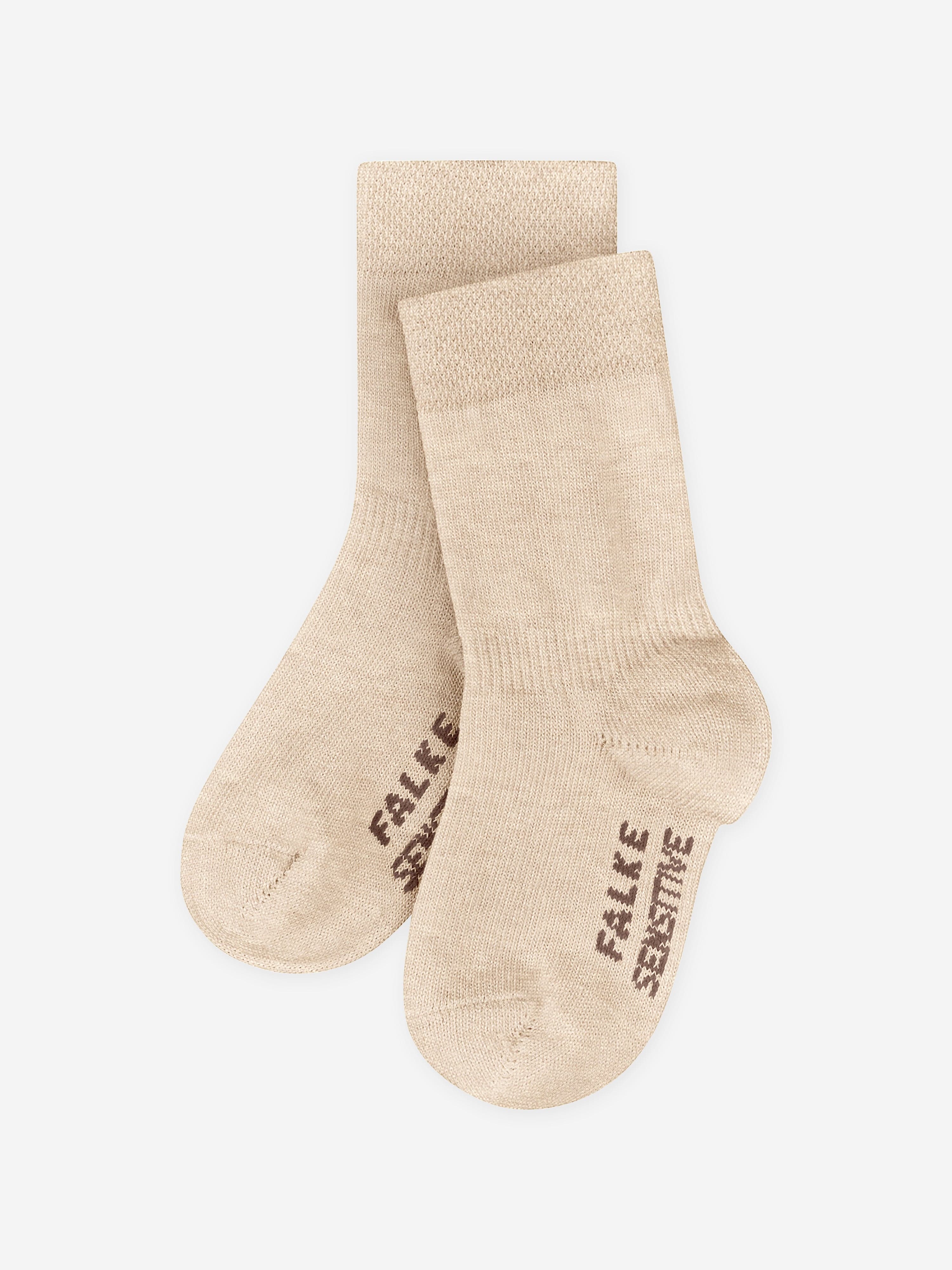 Falke Baby Sensitive Socks in Beige