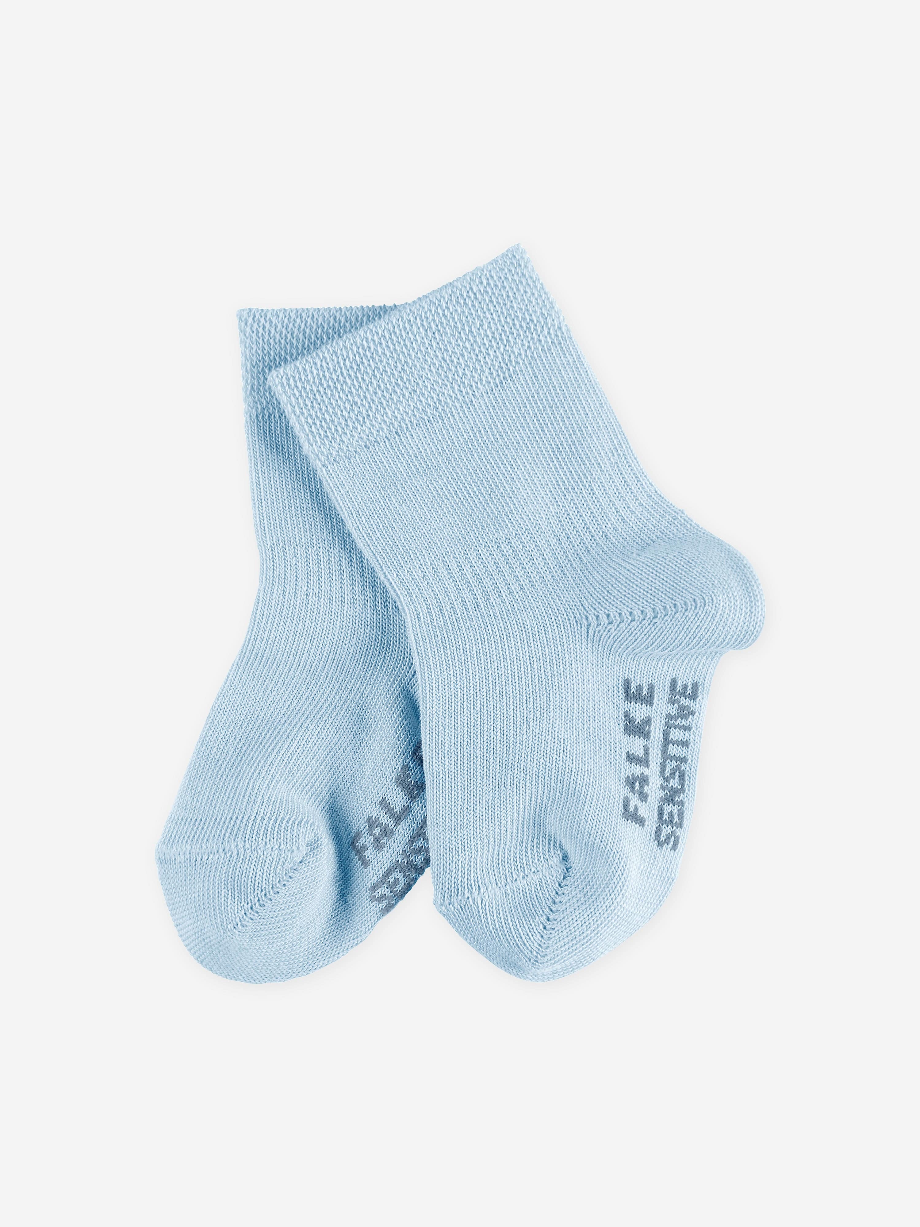 Falke Baby Sensitive Socks in Blue