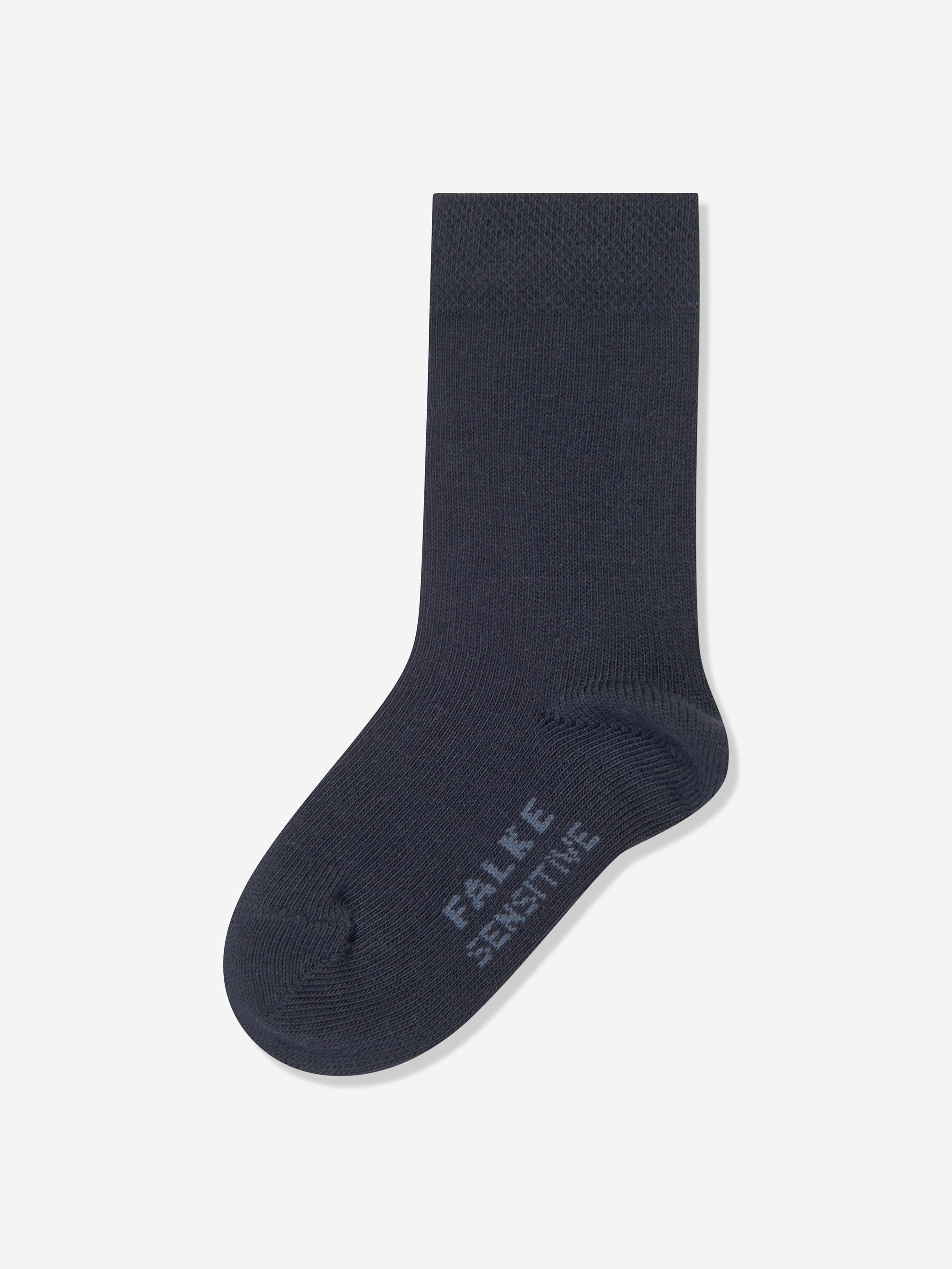 Falke Baby Sensitive Socks in Navy