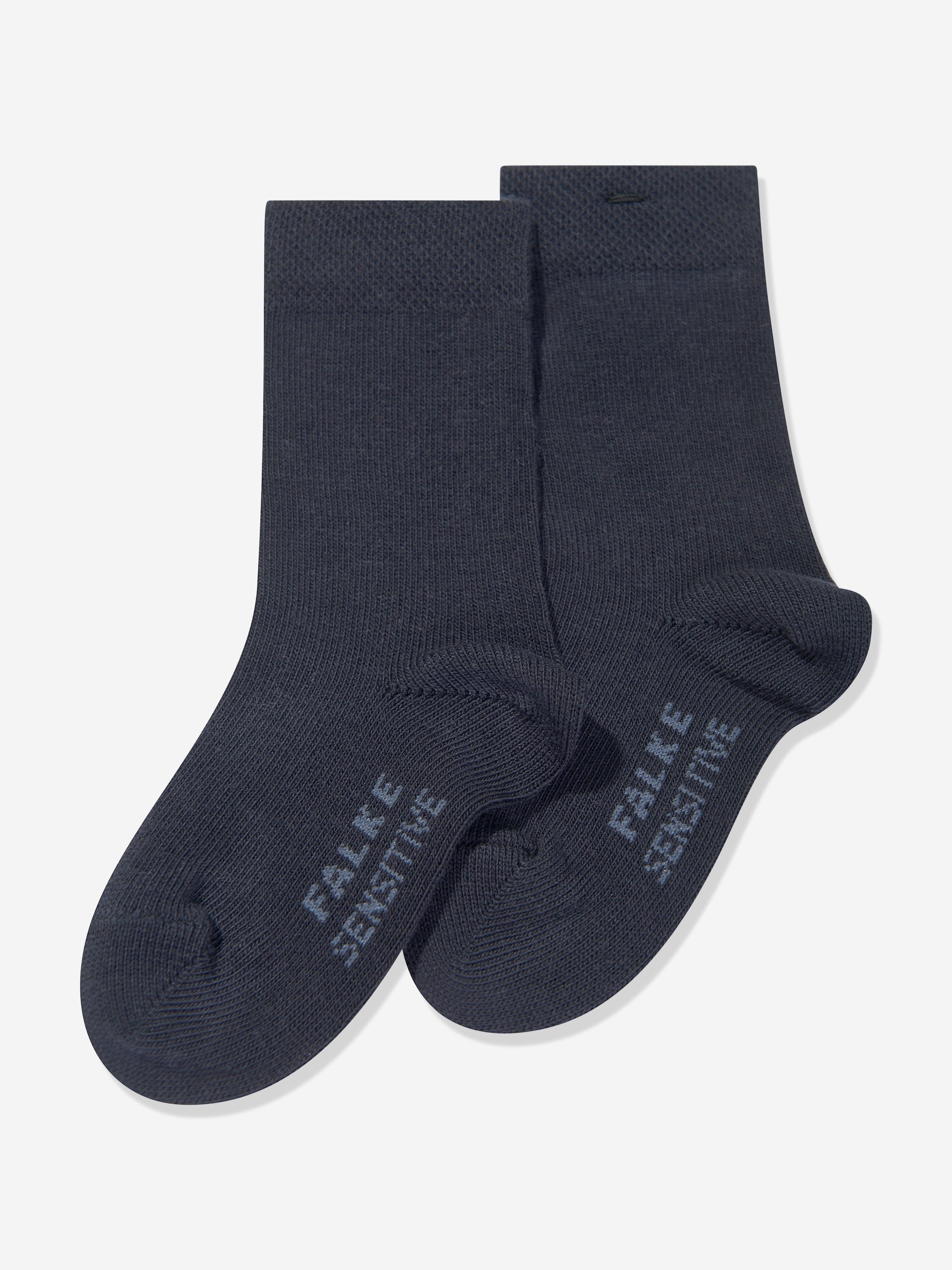 Falke Baby Sensitive Socks in Navy