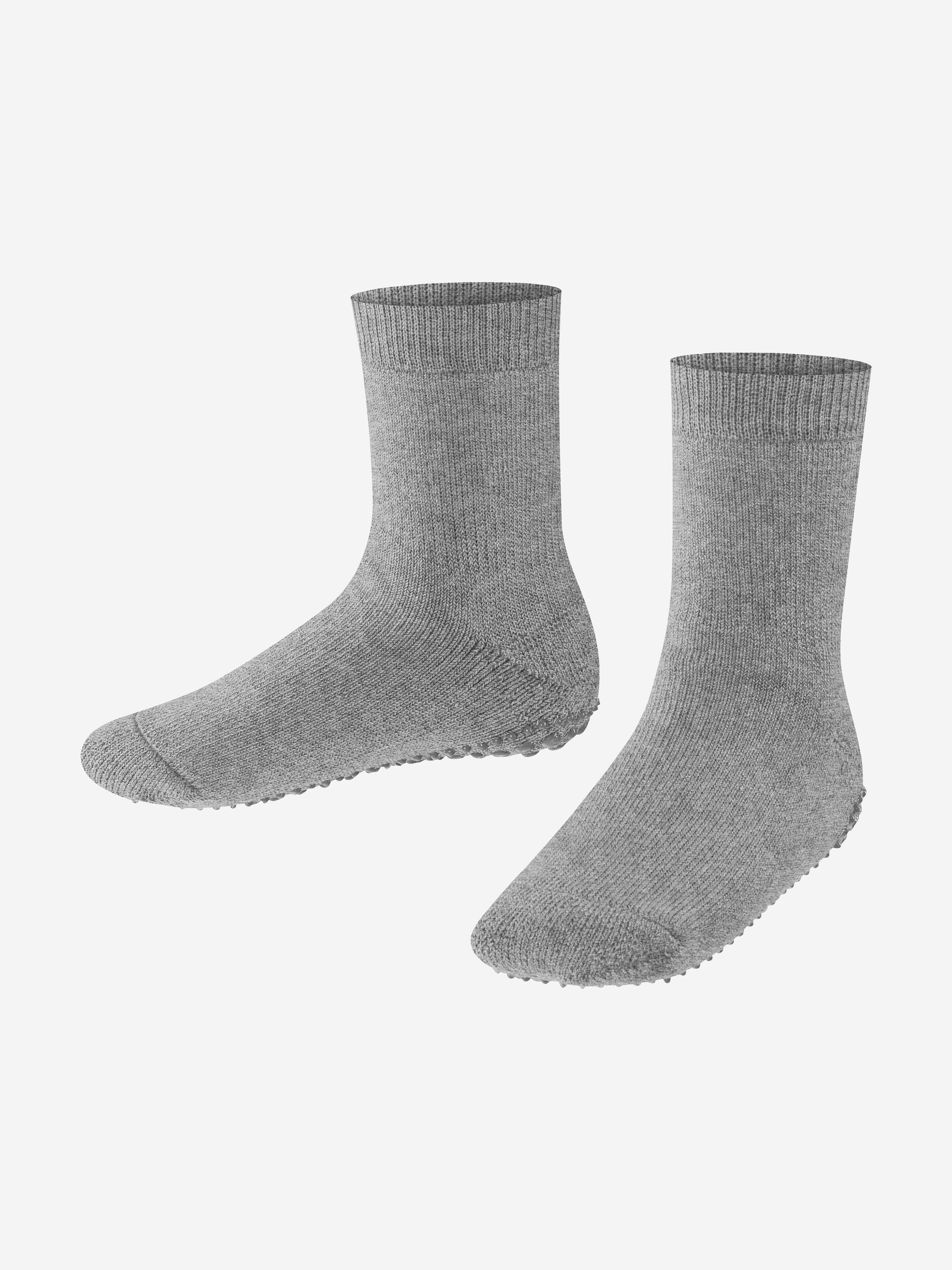 Falke Kids Catspads House Socks in Grey