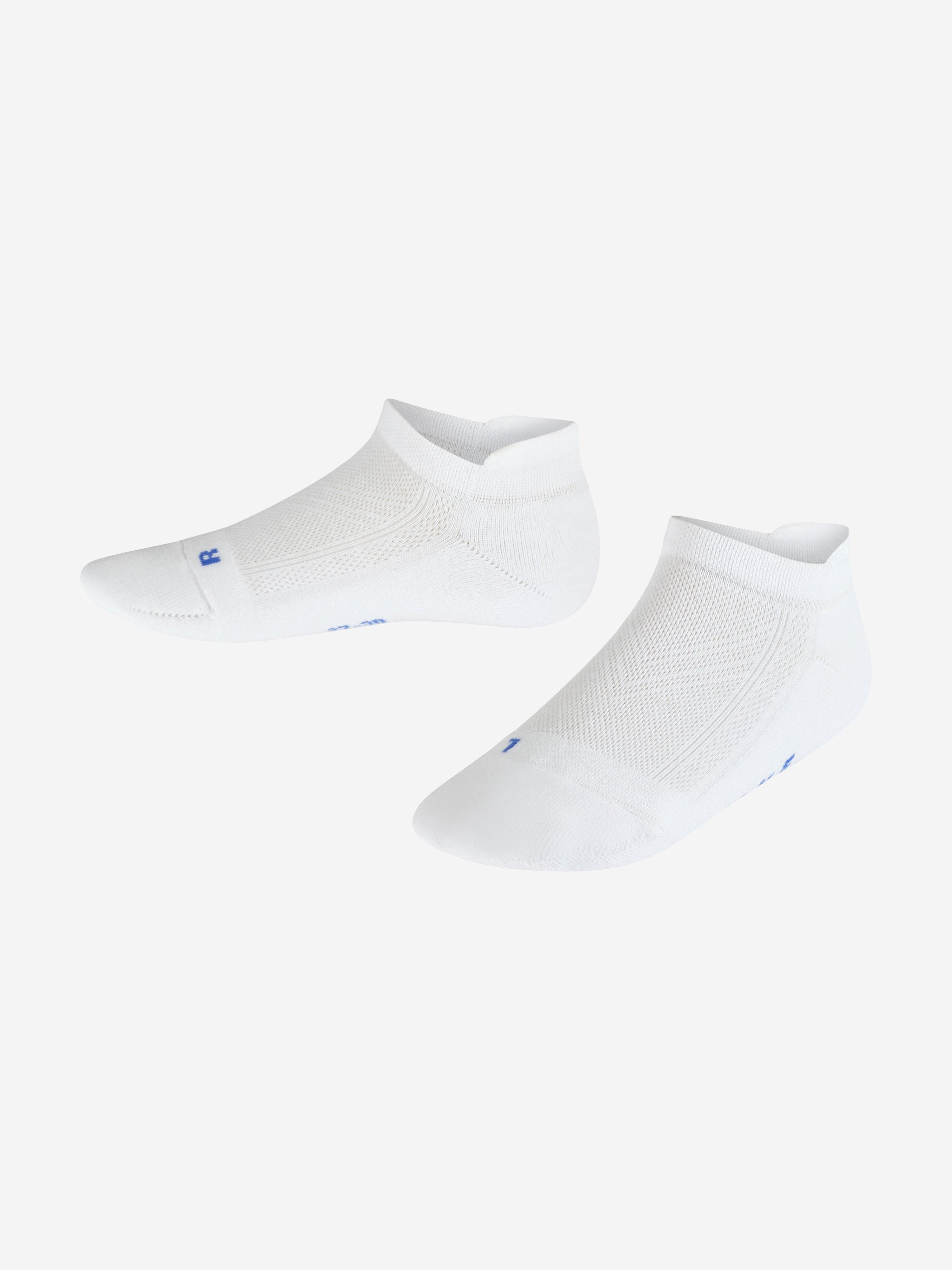 Falke Kids Cool Kick Trainer Socks in White