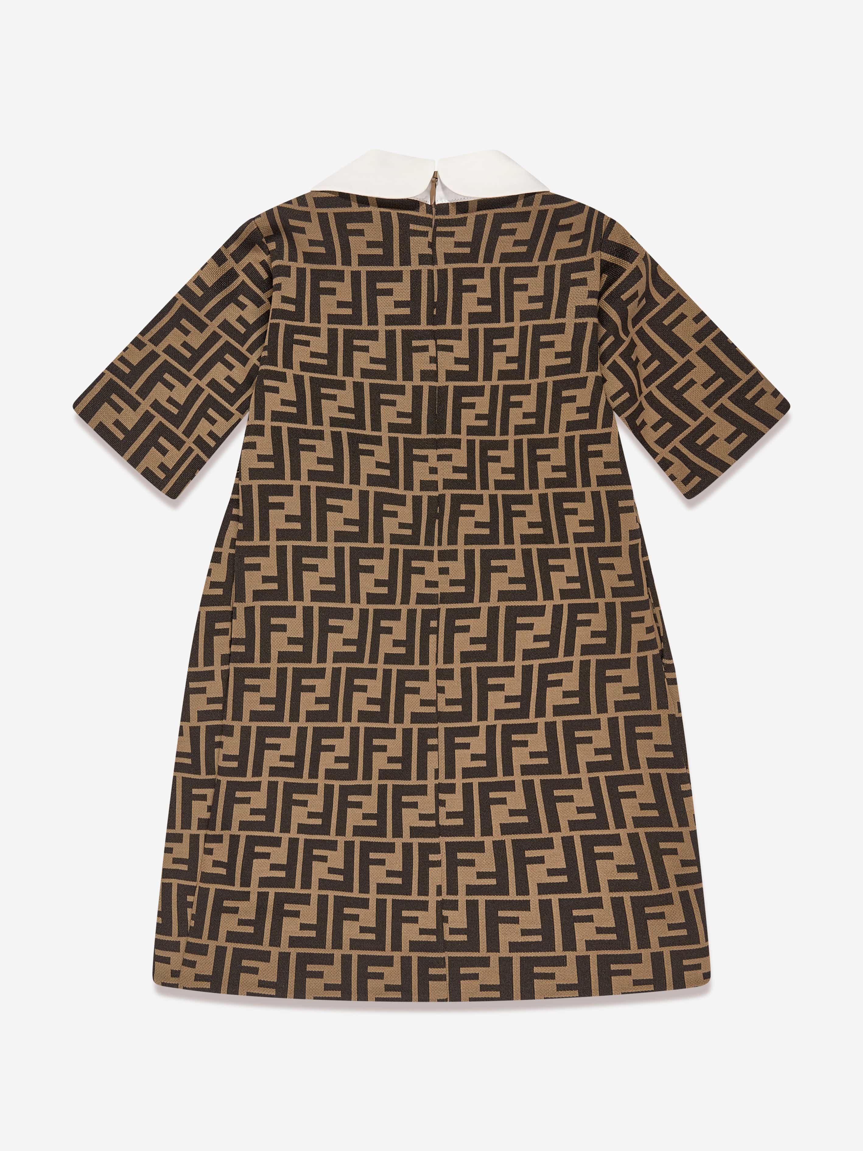 Fendi Girls Dress