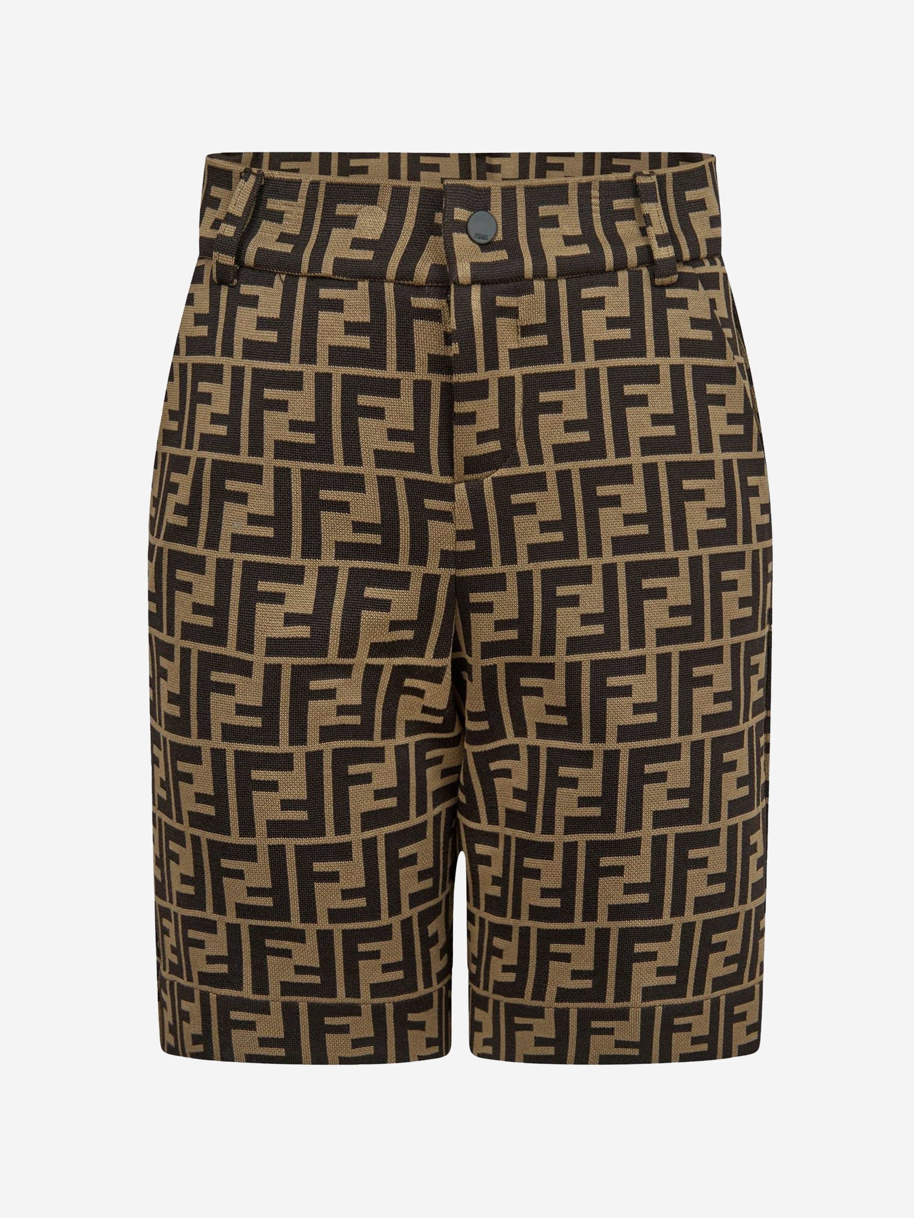 Fendi Boys Shorts