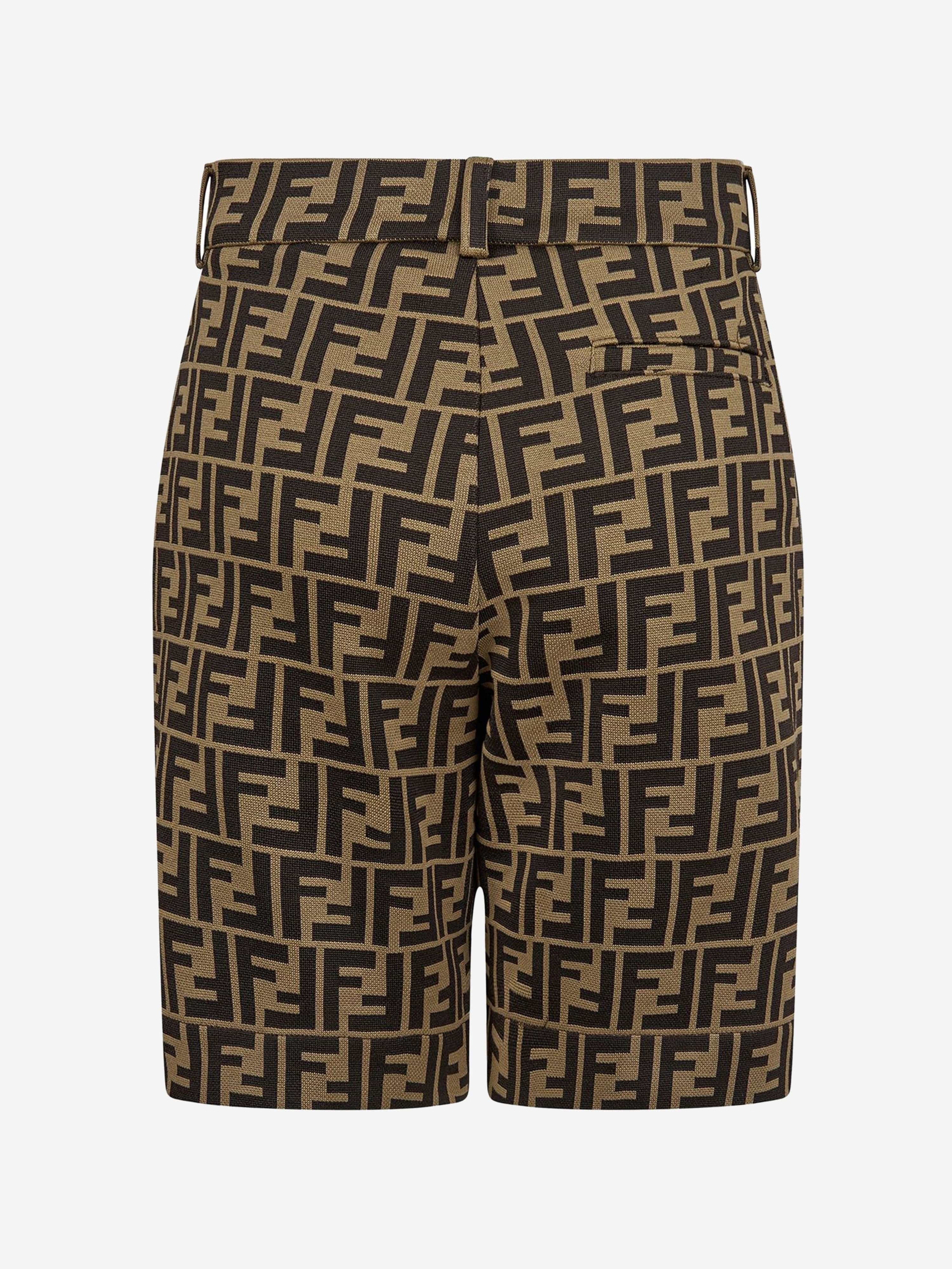 Fendi Boys Shorts