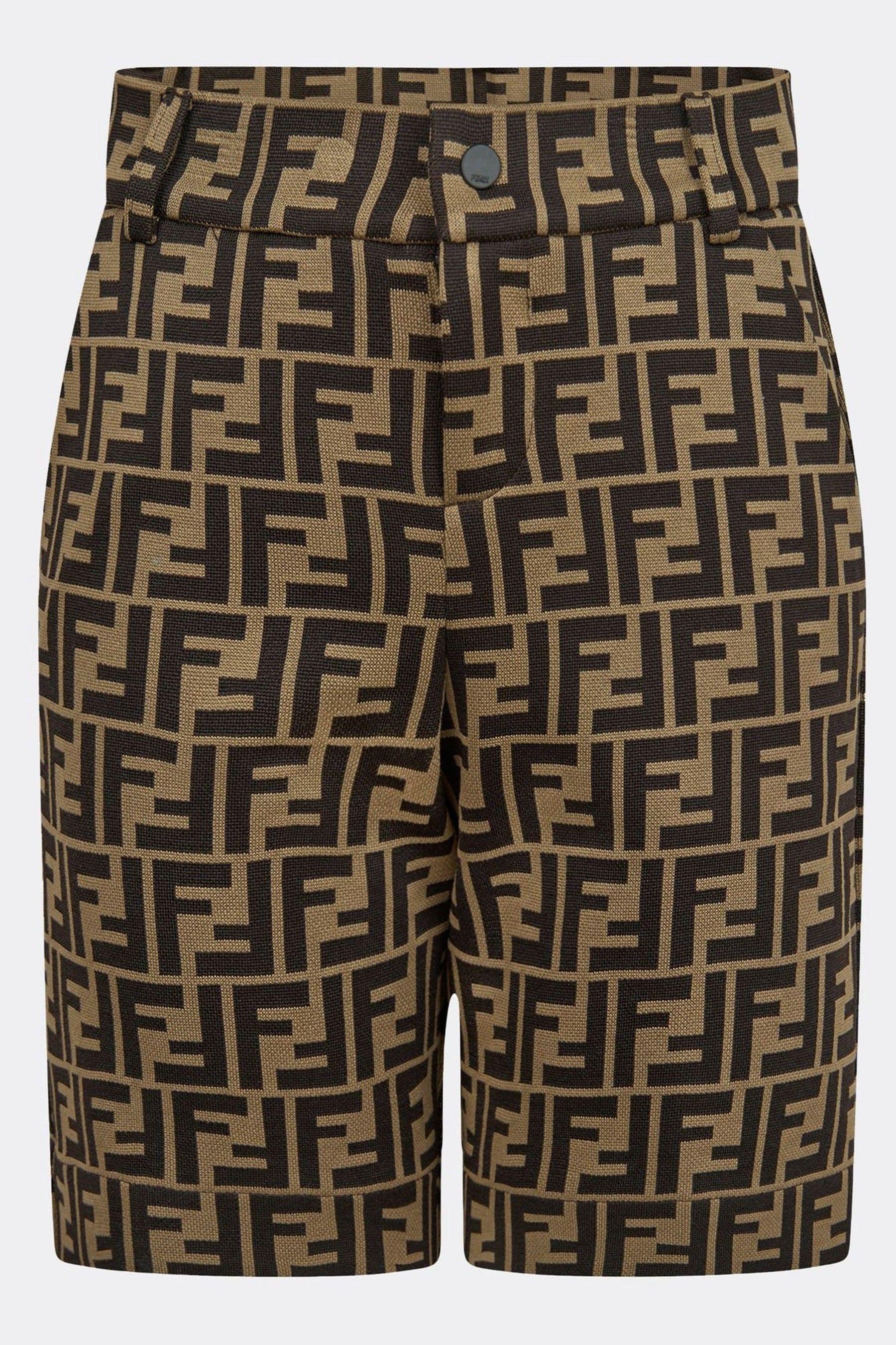 Fendi Boys Shorts