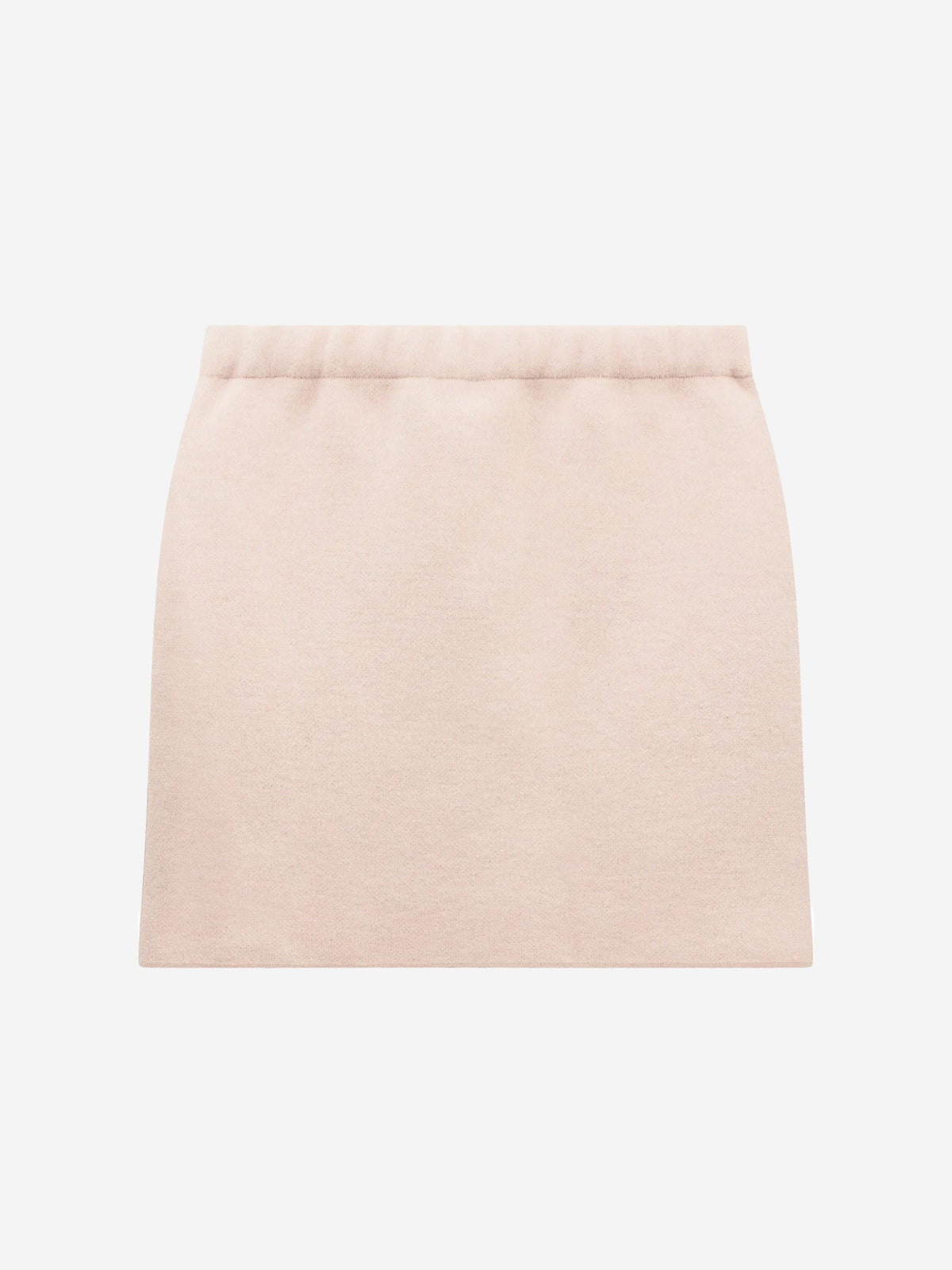 Fendi Wool Knit Skirt