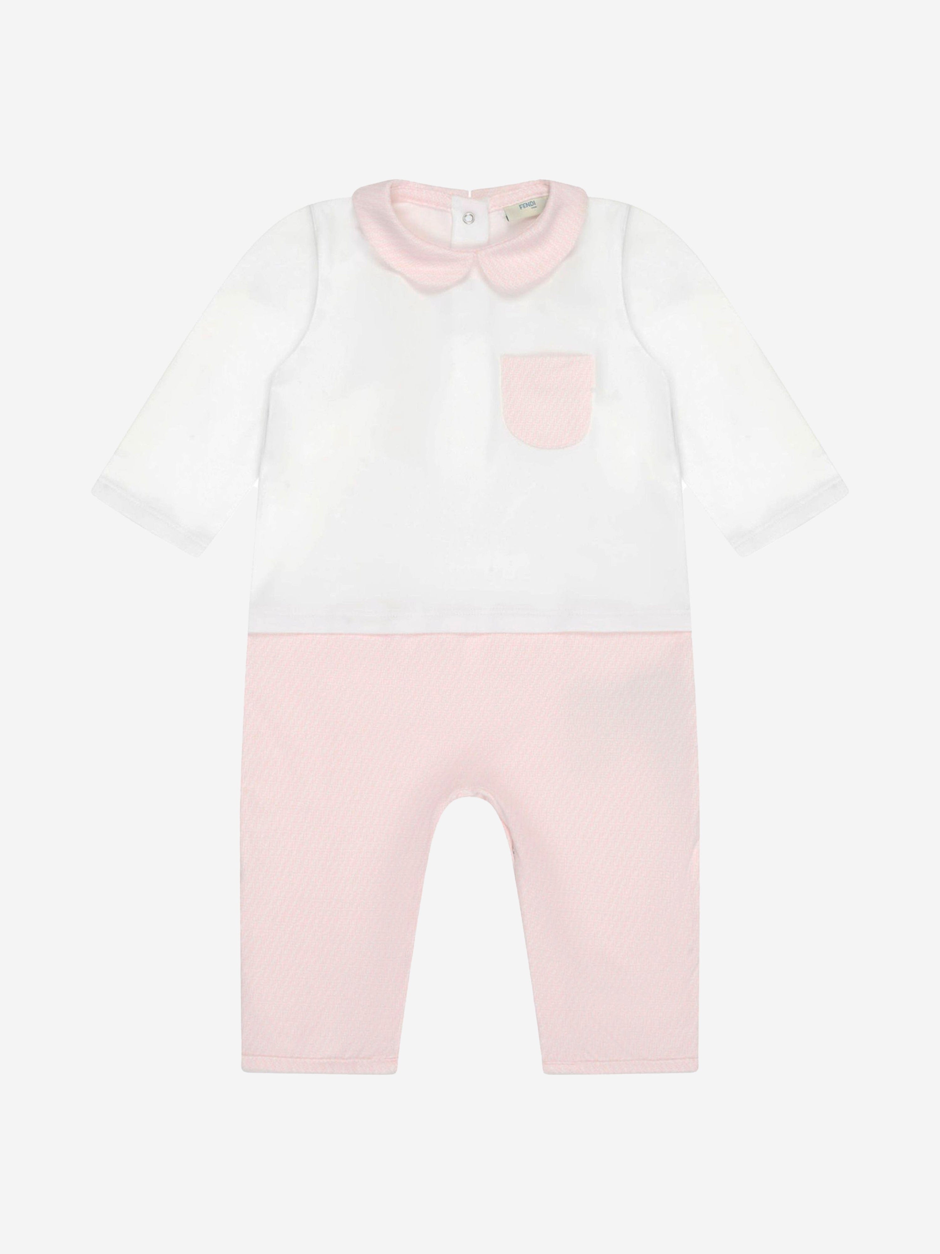 Fendi Baby Cotton Gift Set