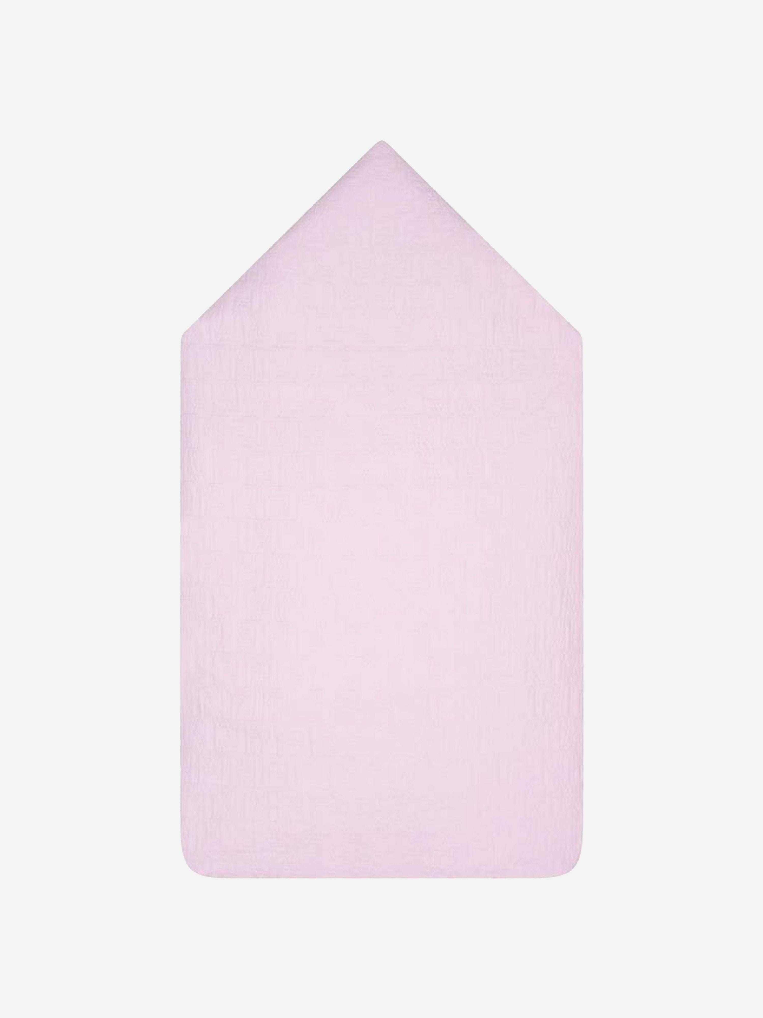 Fendi Baby Girls Sleeping Bag in Pink (77cm)