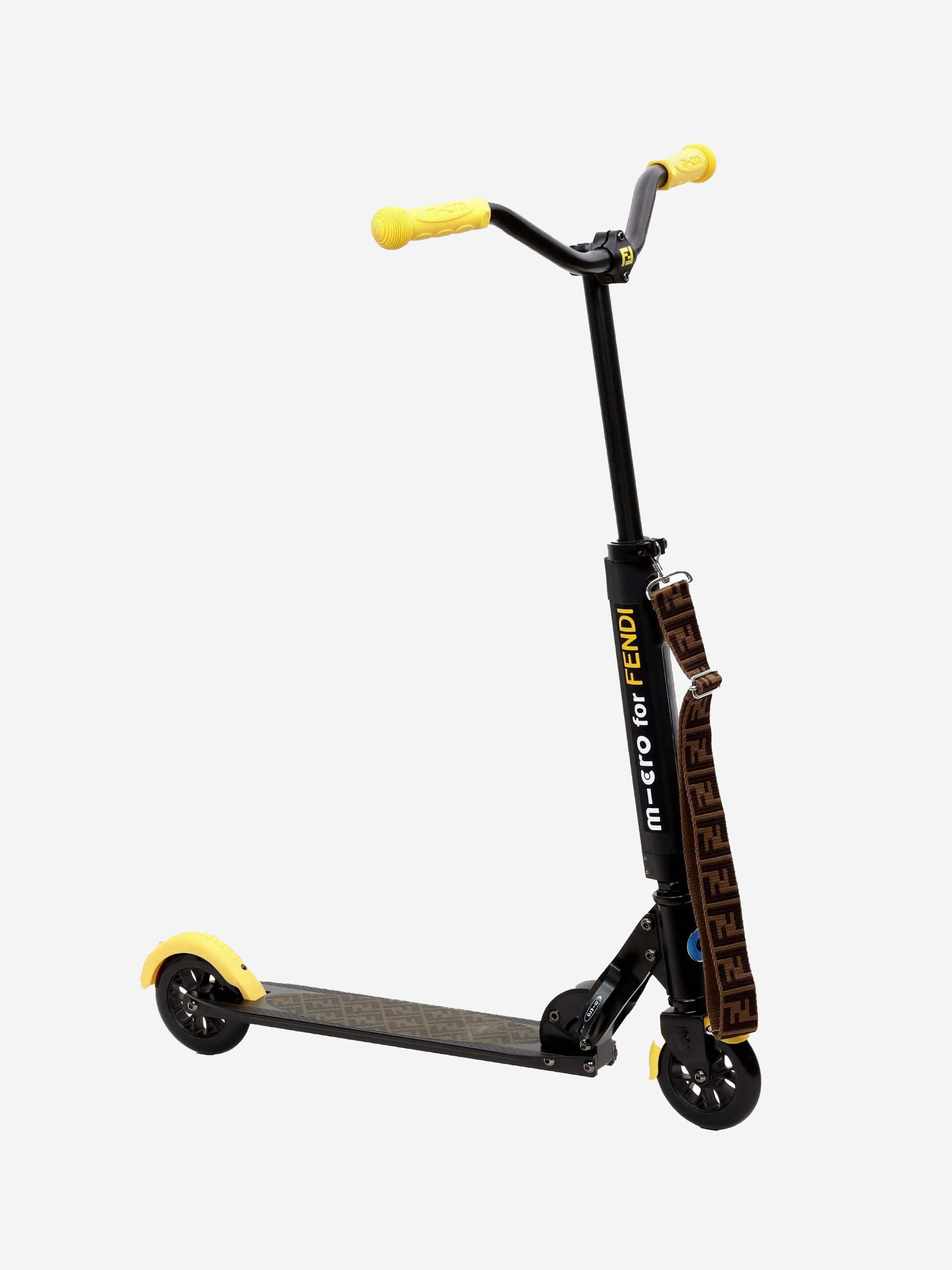 Fendi Unisex Scooter