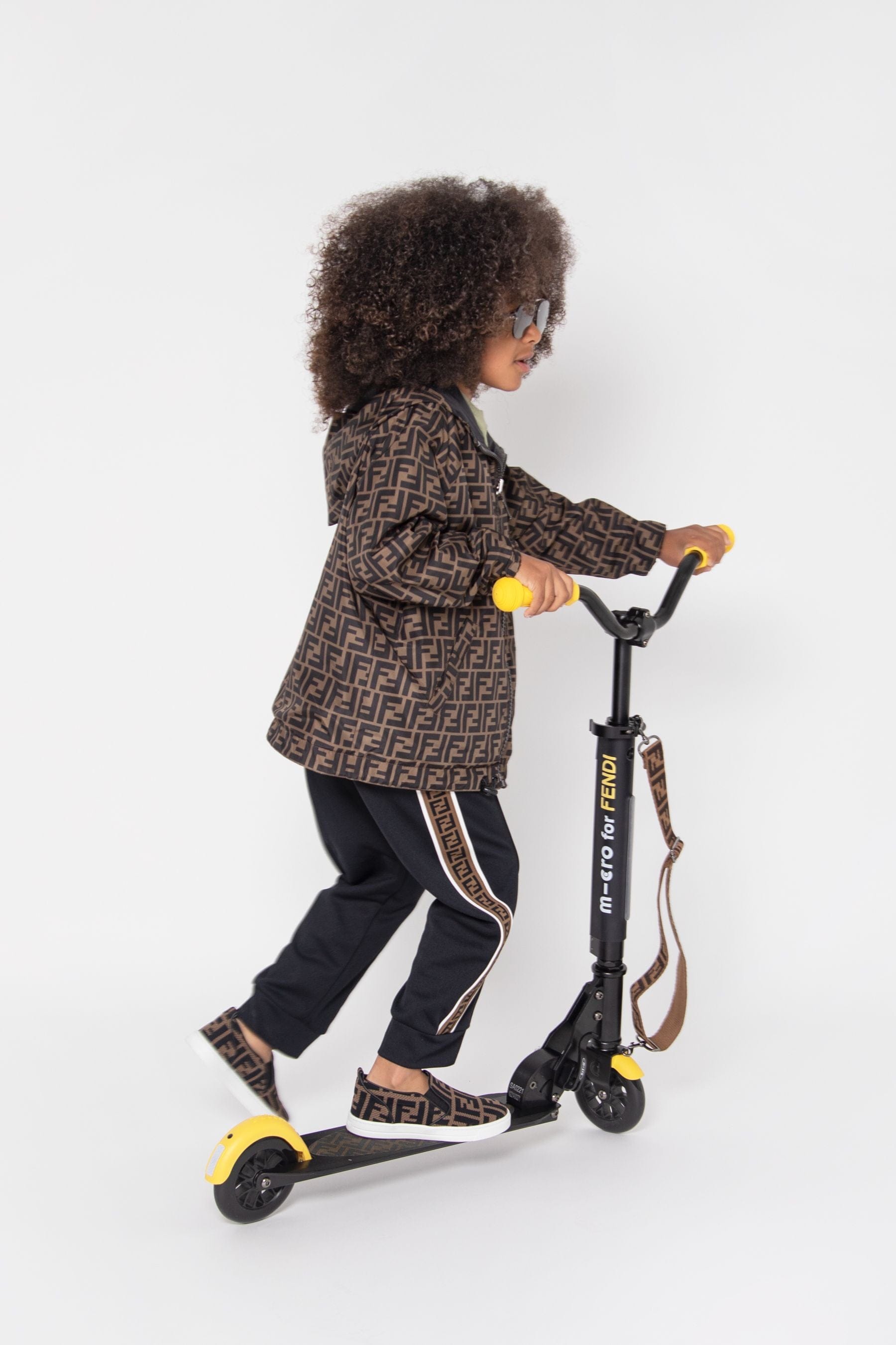 Fendi Unisex Scooter