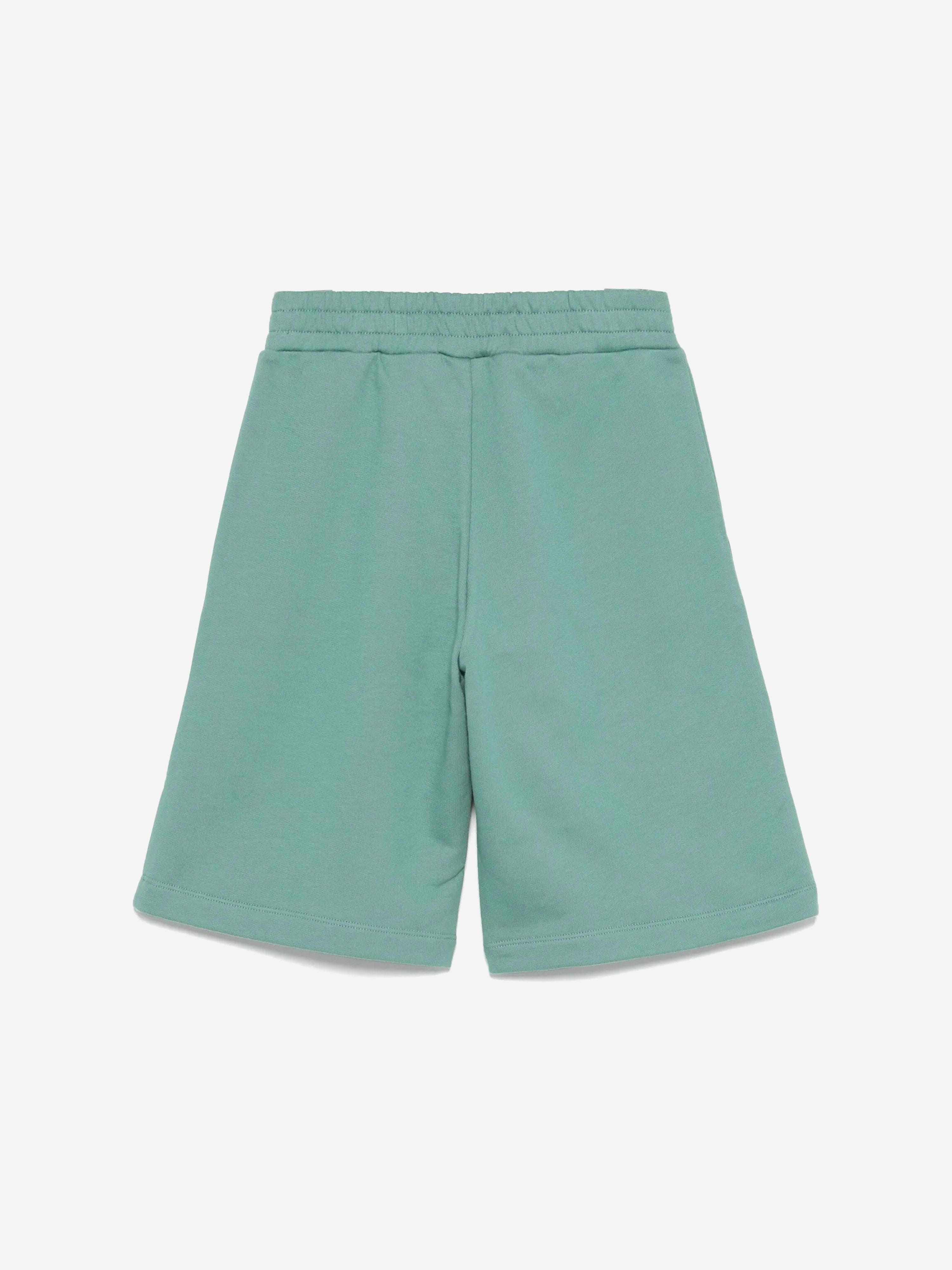 Fendi Boys Bermuda Shorts in Green