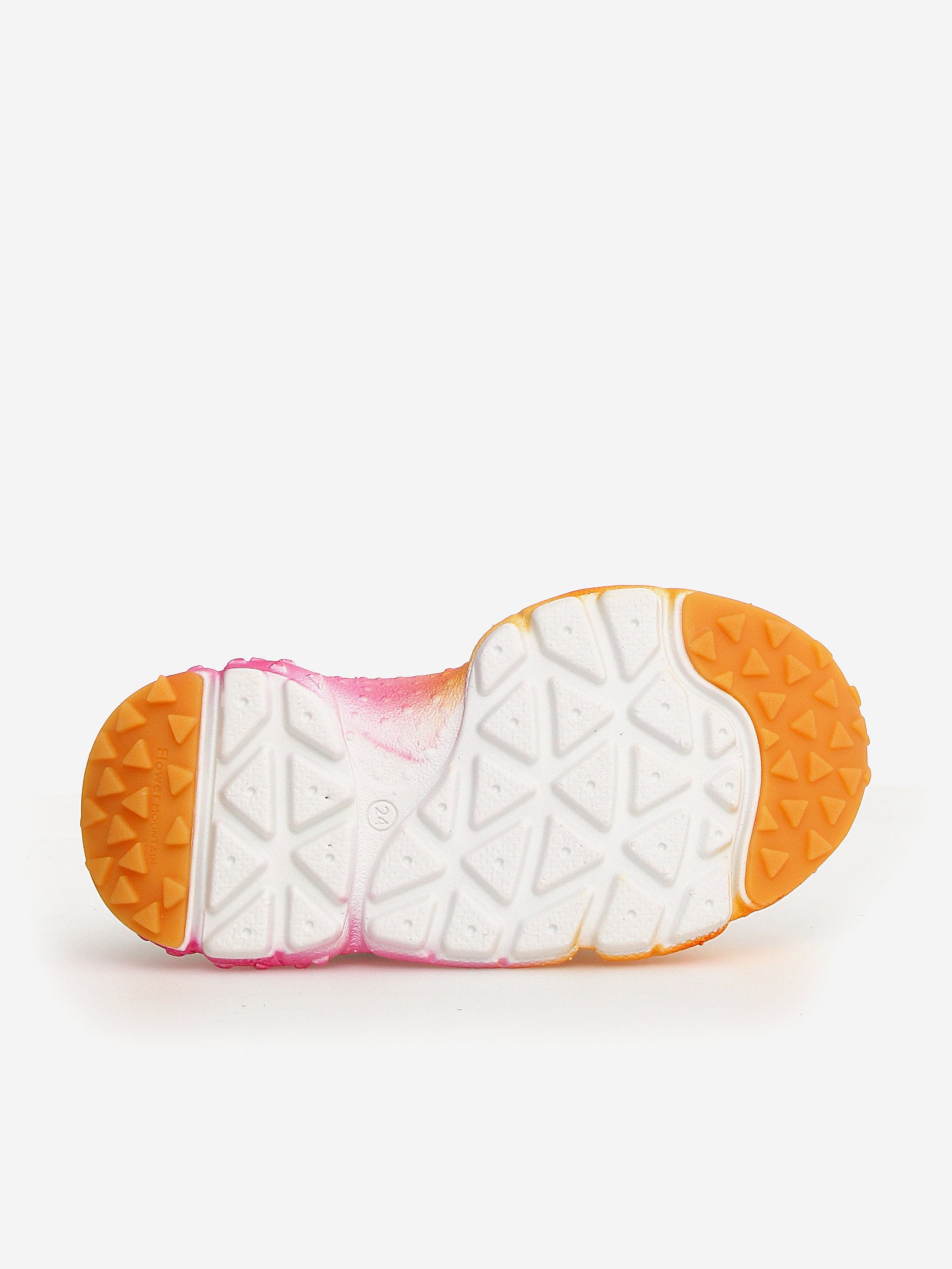 Flower Mountain Kids Yamano 3 Trainers in Multicolour