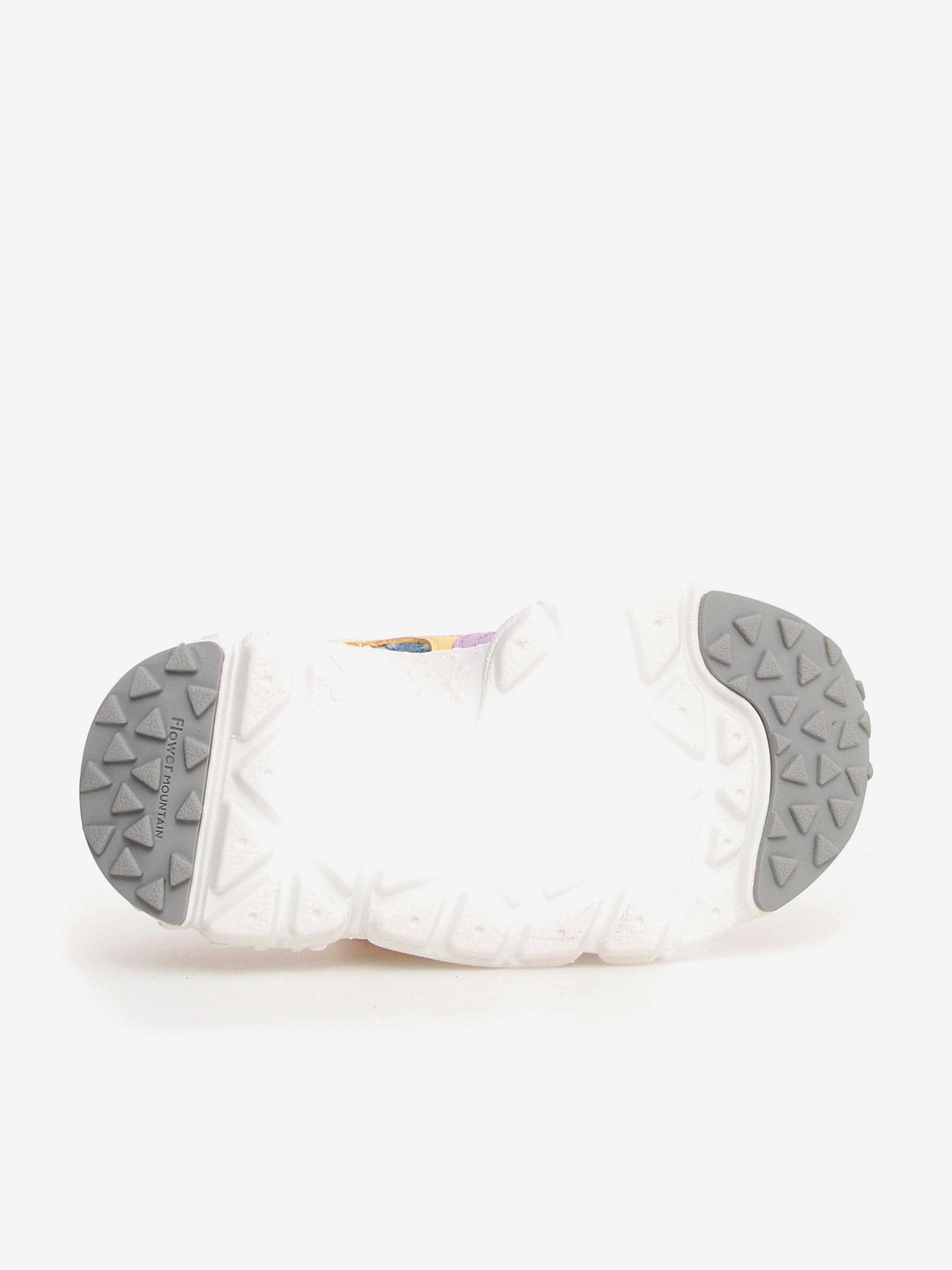 Flower Mountain Kids Yamano 3 Trainers in Multicolour