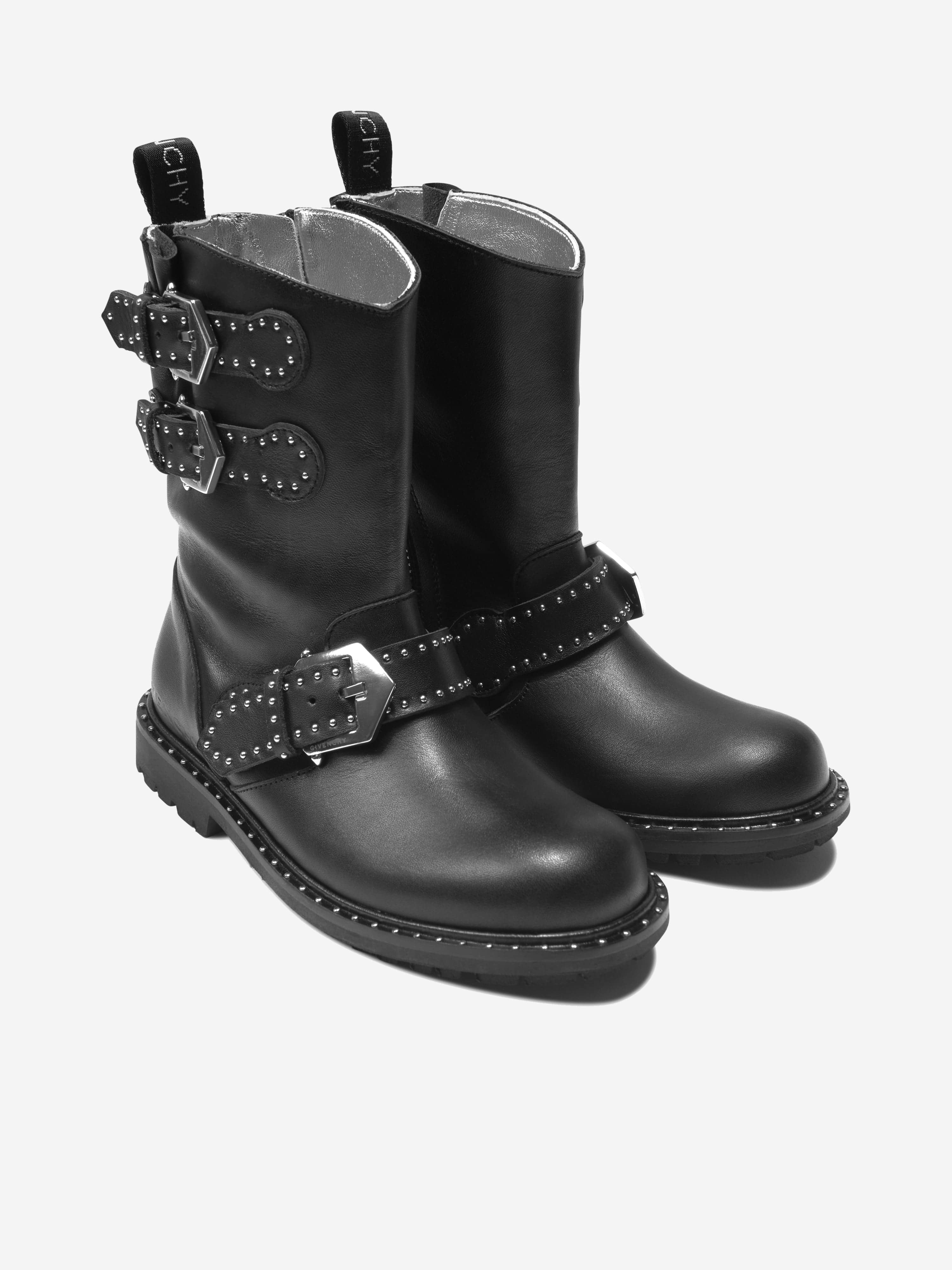 Givenchy Girls Boots