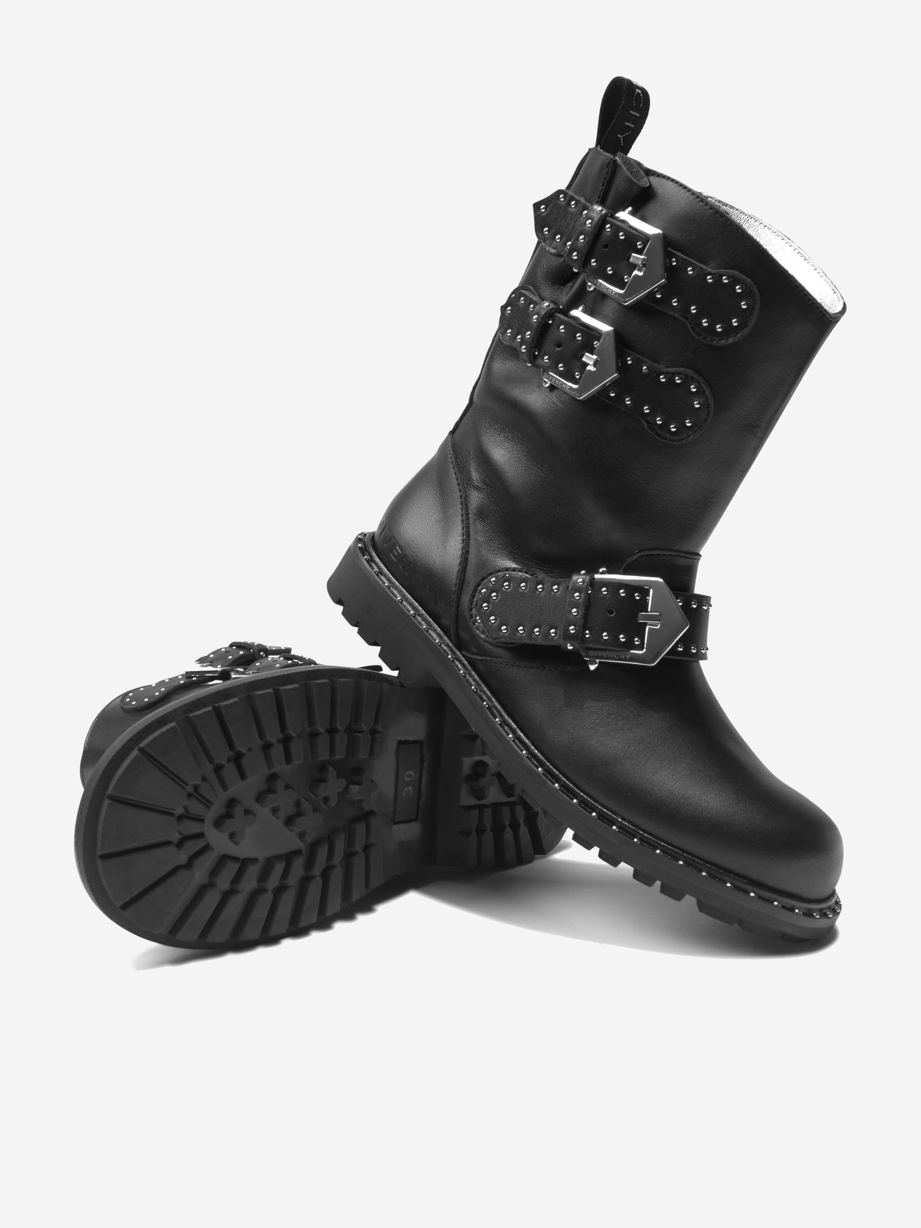 Givenchy Girls Boots