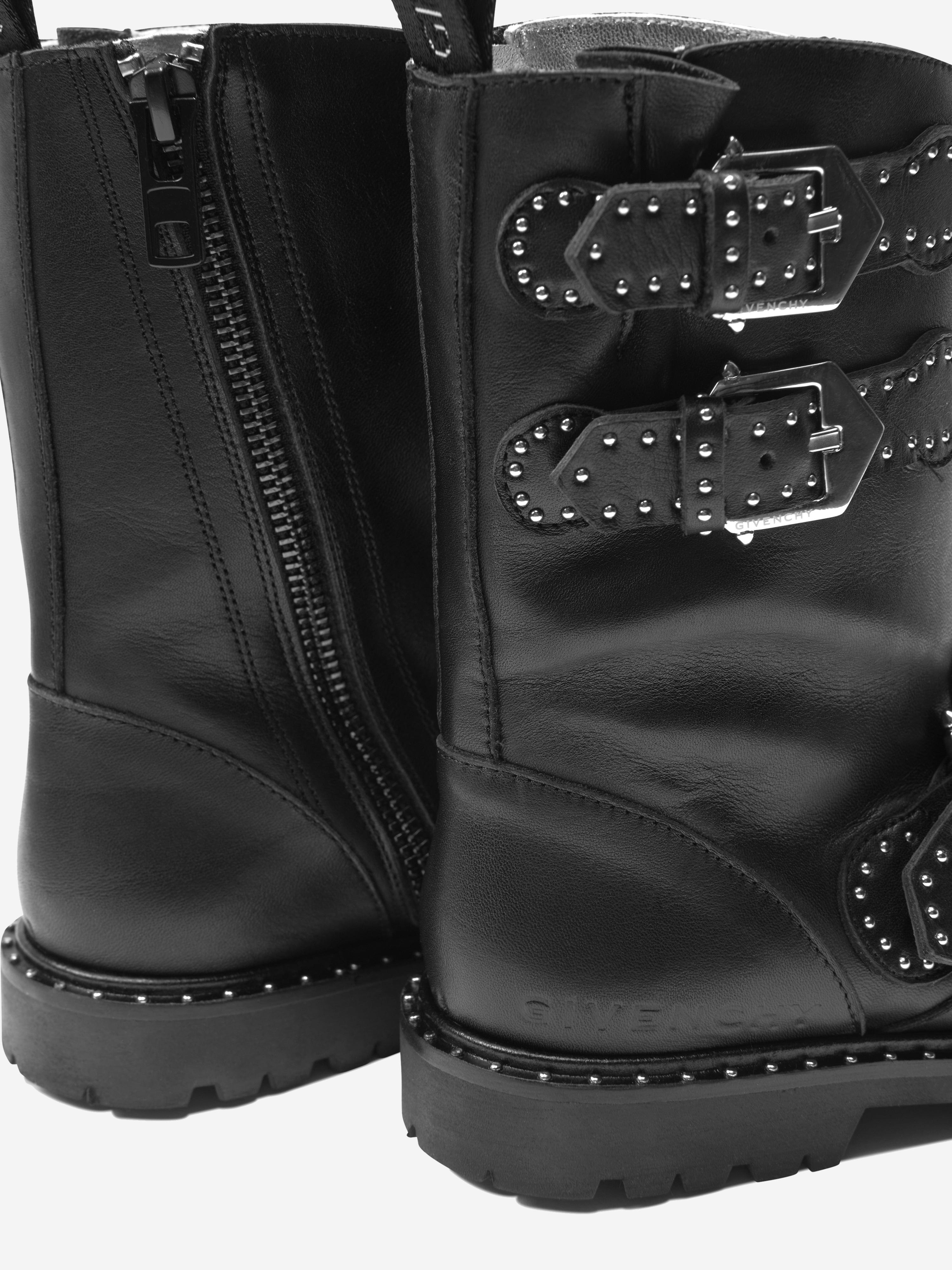 Givenchy Girls Boots