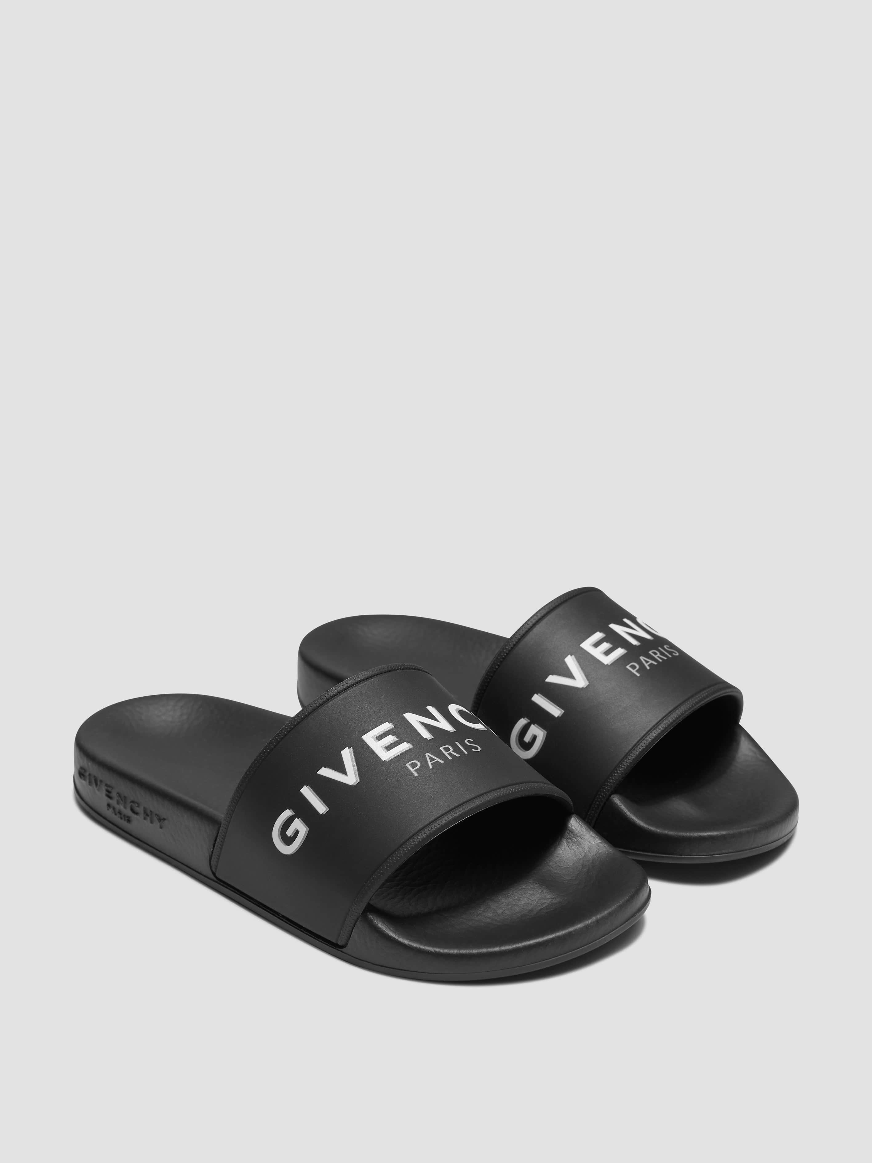 Givenchy Boys Sliders