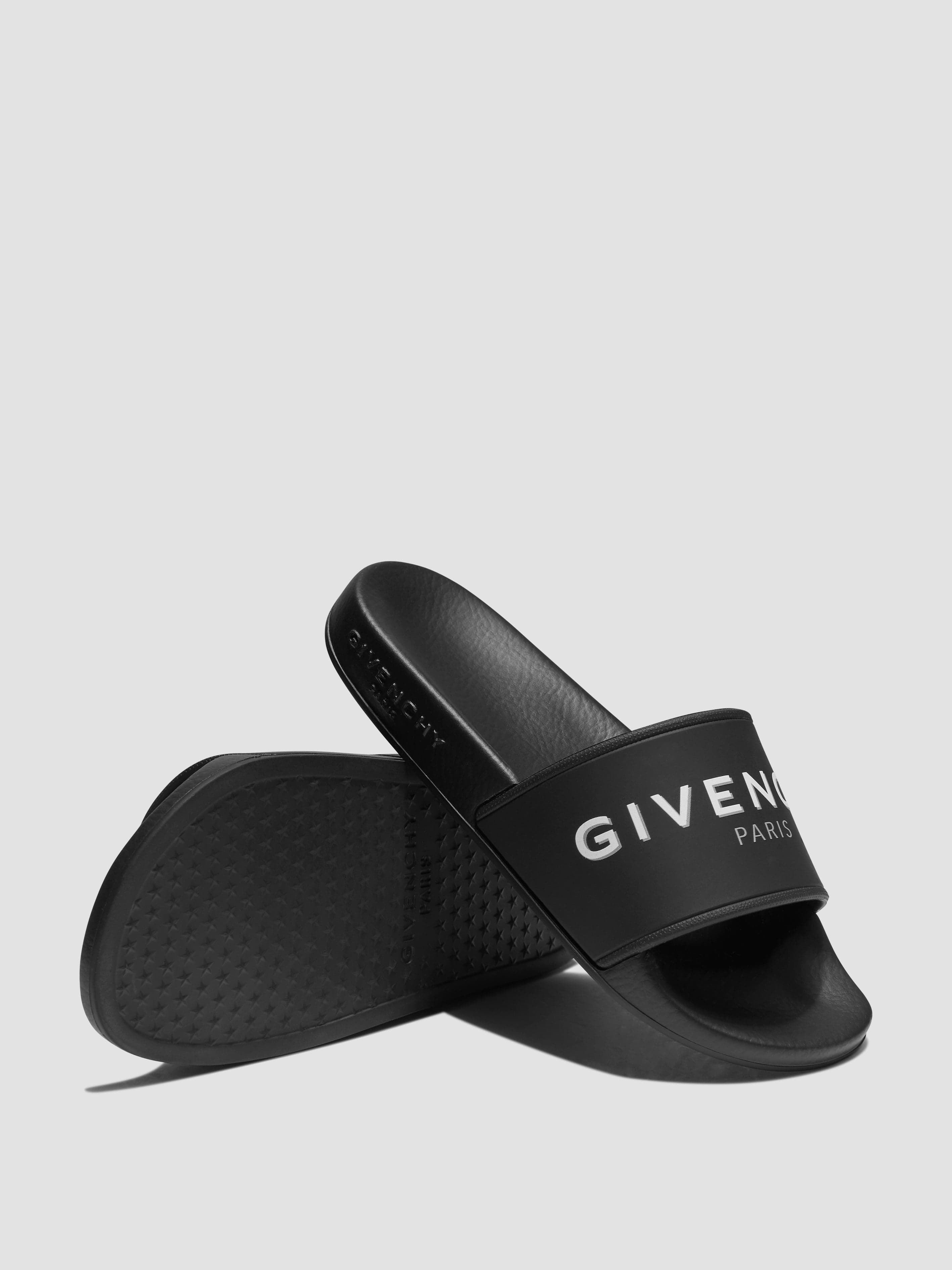 Givenchy Boys Sliders