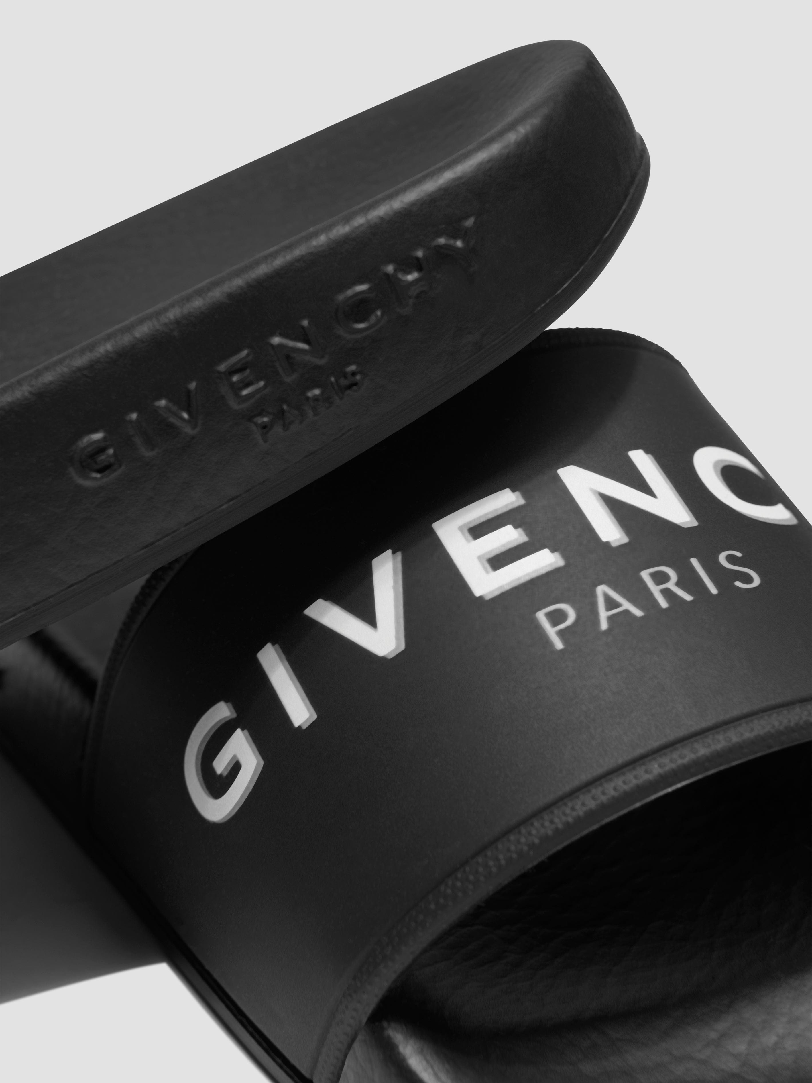 Givenchy Boys Sliders