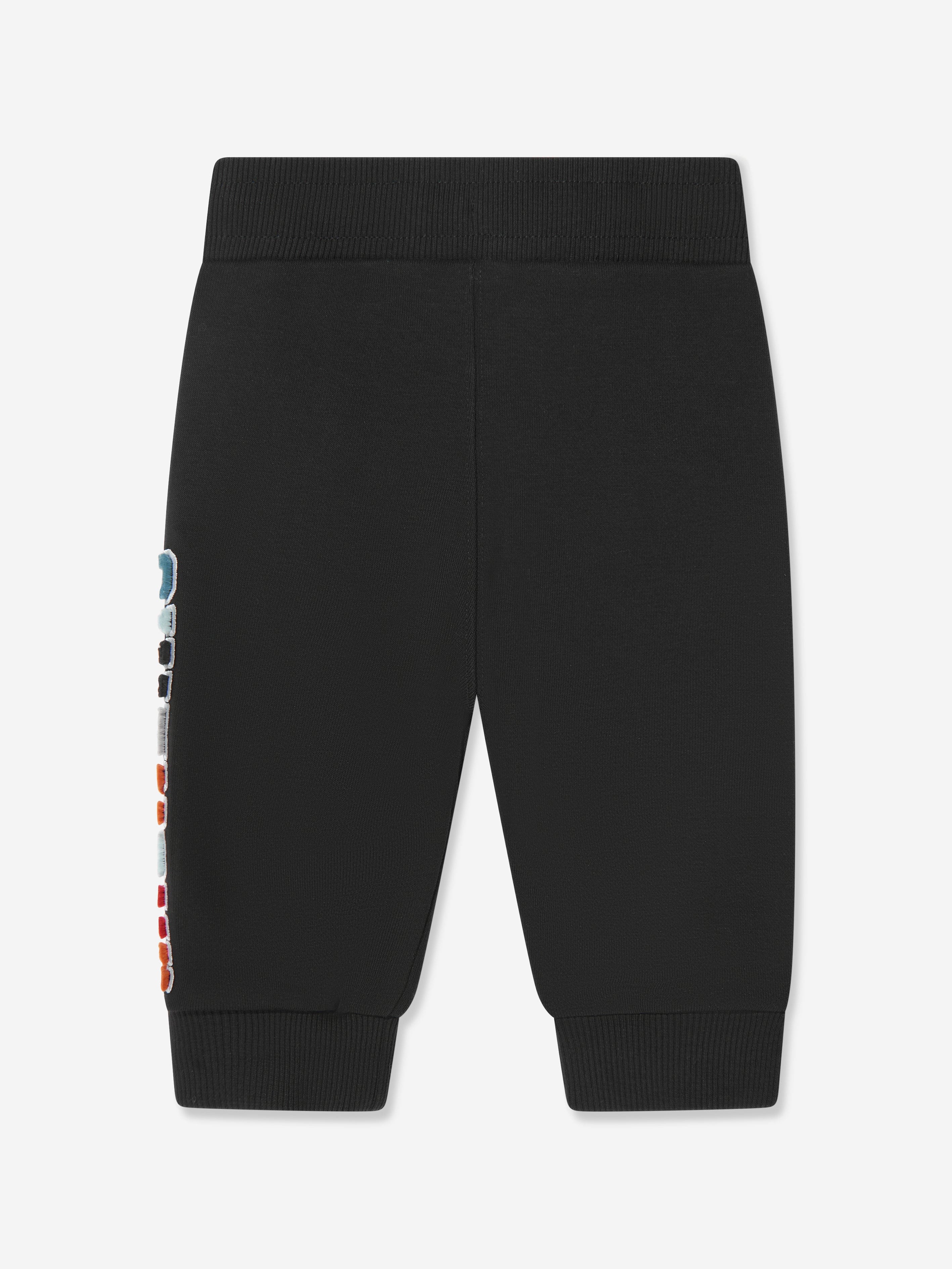 Givenchy Baby Boys Logo Joggers in Black