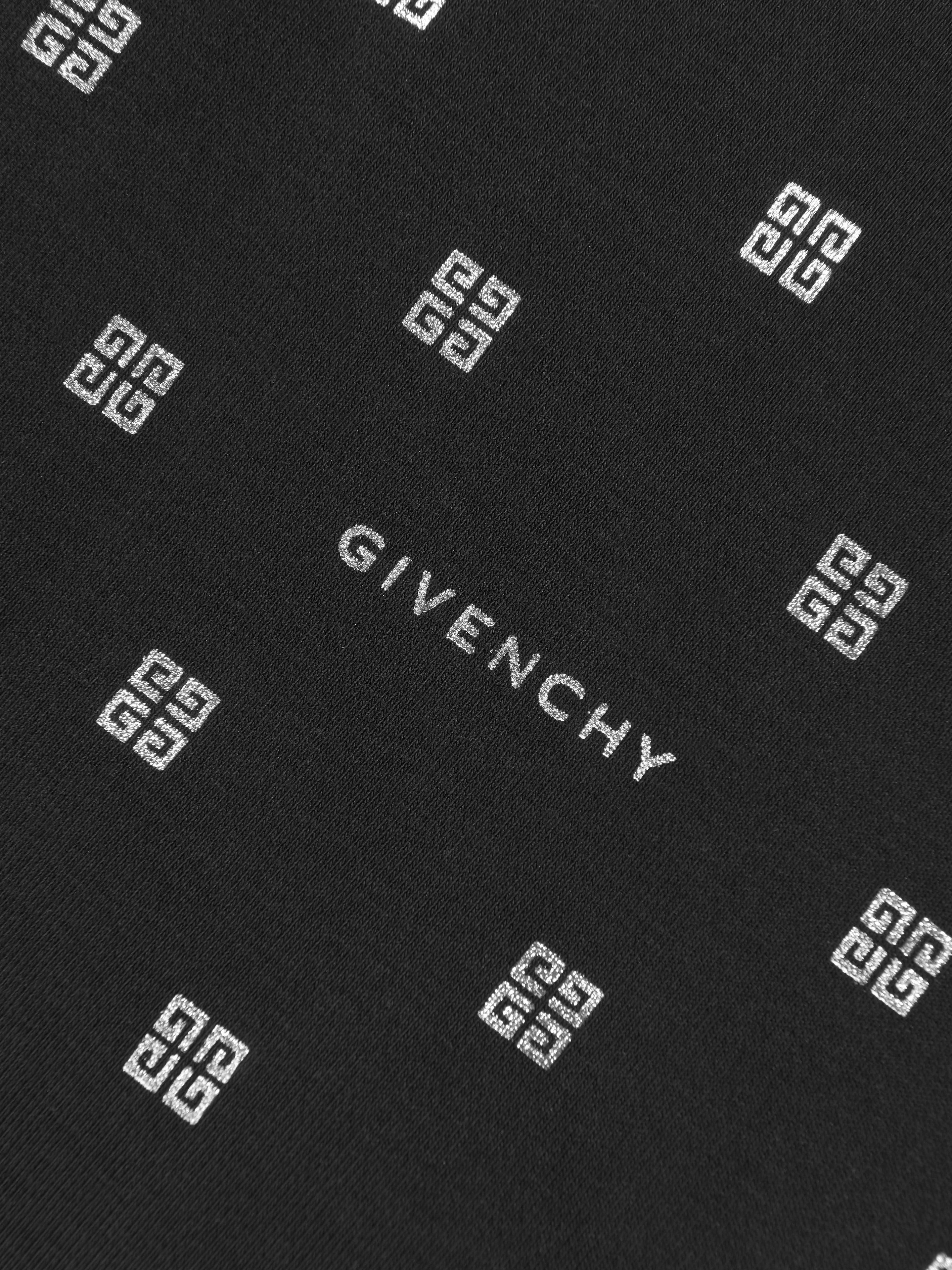 Givenchy Girls 4G Logo Skirt in Black